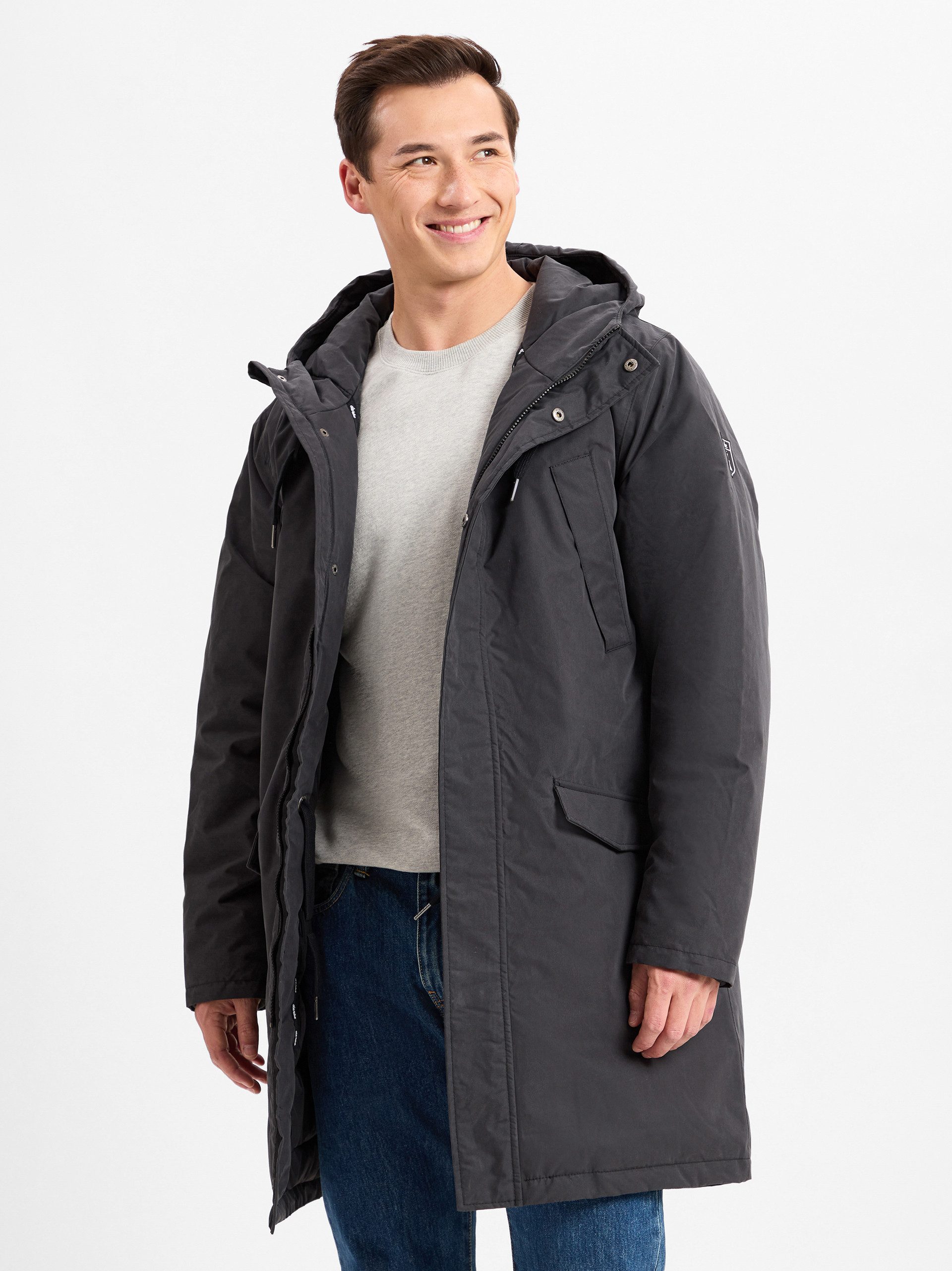 Parka Valholm