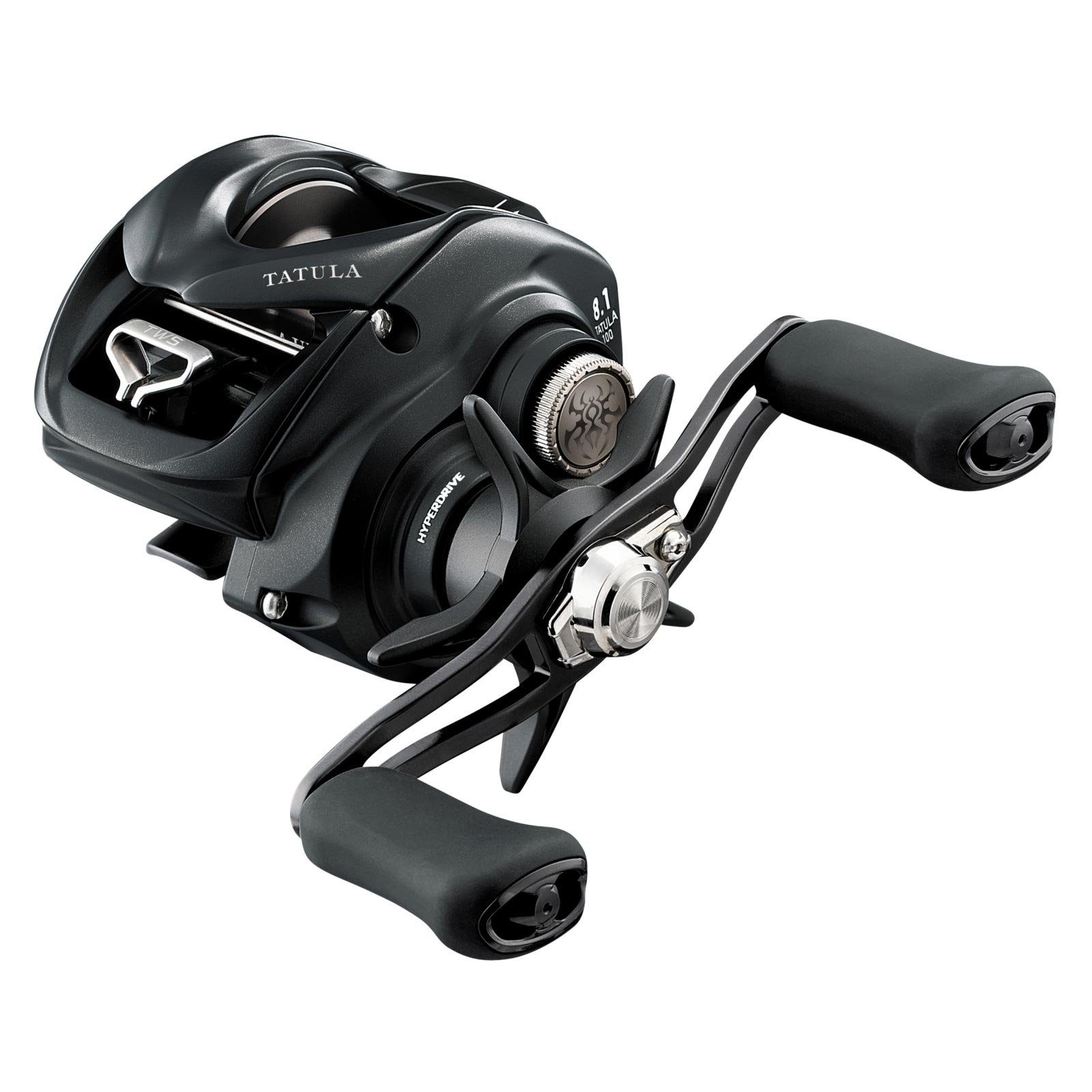 Daiwa Baitcastrolle), Daiwa 23 TATULA TW100HL Baitcastrolle
