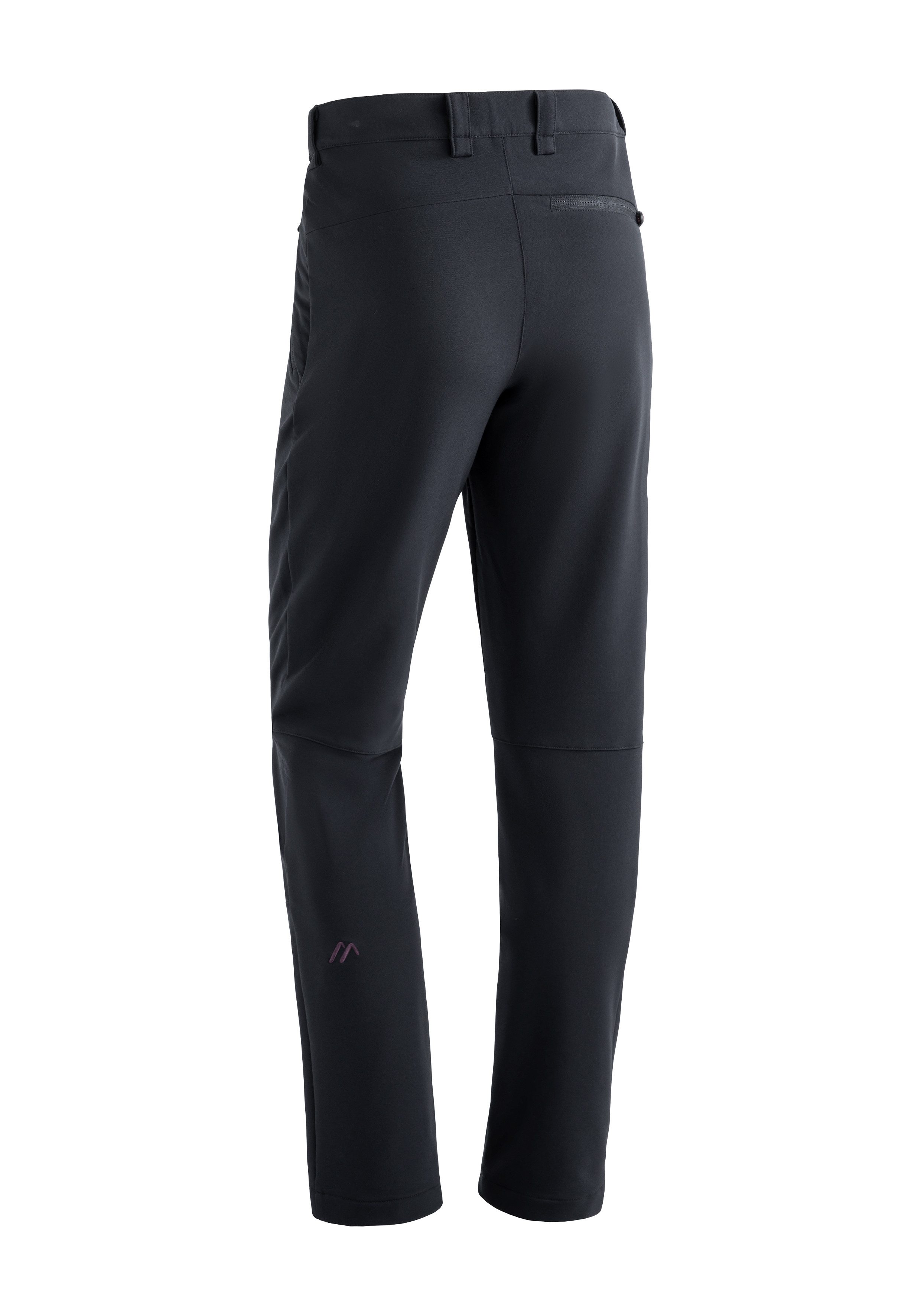 Maier Sports Funktionshose Foidit M Herren Outdoorhose, warme Winter Wanderhose, Regular Fit