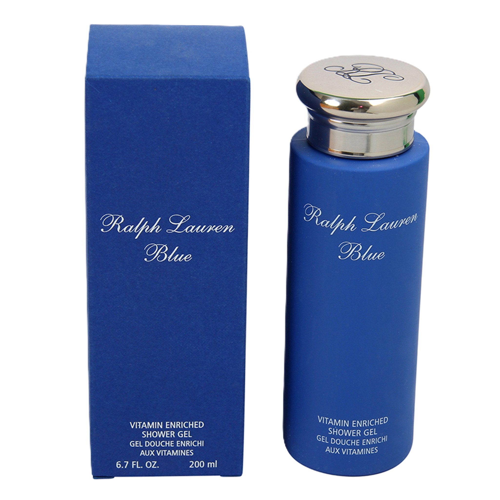 Ralph Lauren Duschgel Ralph Lauren Blue shower Gel 200ml