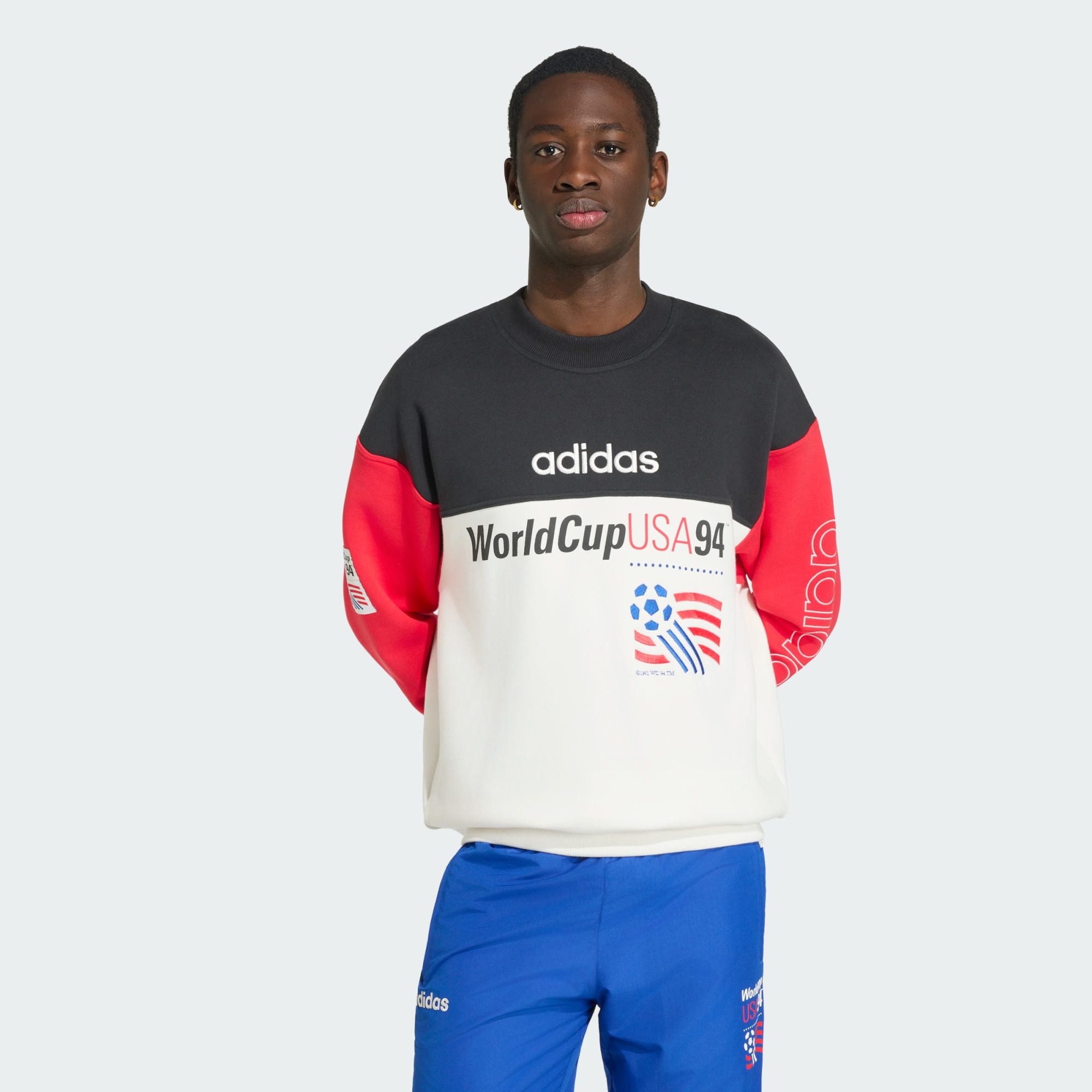 adidas Performance Sweatshirt GRAFIK SWEATSHIRT (1-tlg)