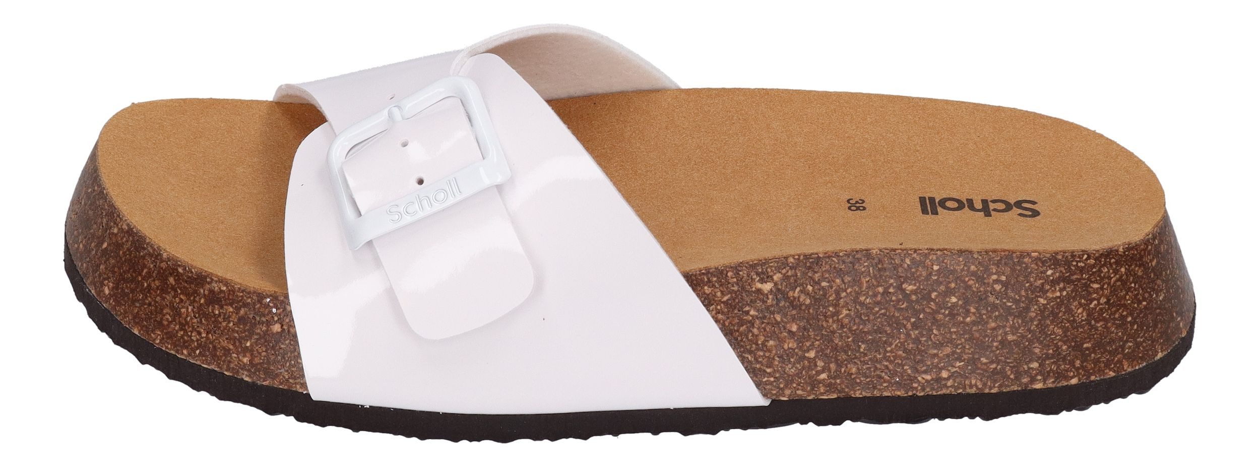 Scholl KATHLEEN SC311471065 Pantolette White günstig online kaufen