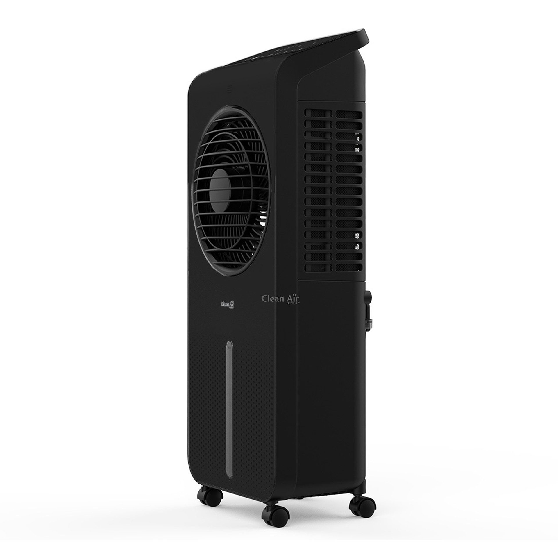 Clean Air Optima Standventilator 3in1-Luftkühler, Luftbefeuchter und Zirkulator Ventilator CA-104B