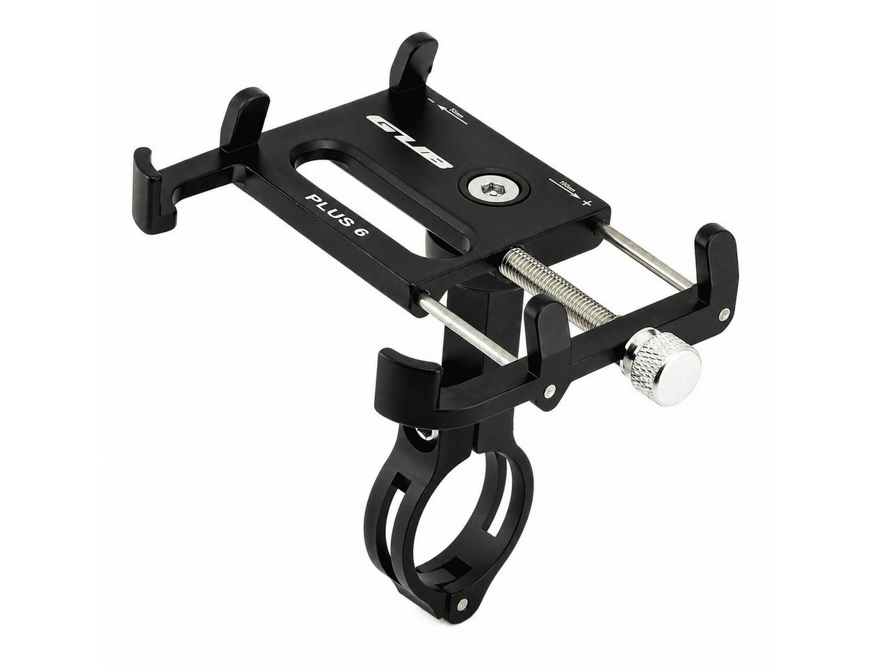 MidGard Smartphone-Halterung GUB Plus 6 Lenkerhalterung Fahrrad-Halterung E-Bike Handyhalterung