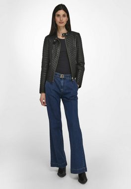 Laura Biagiotti Roma Bootcut-Jeans Cotton