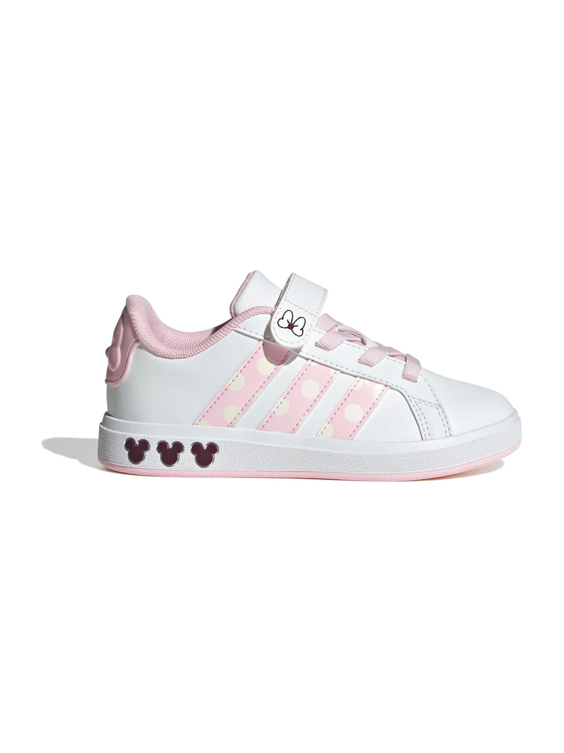 adidas Sportswear Disney Minnie Mouse Grand Court Sneaker (1-tlg)