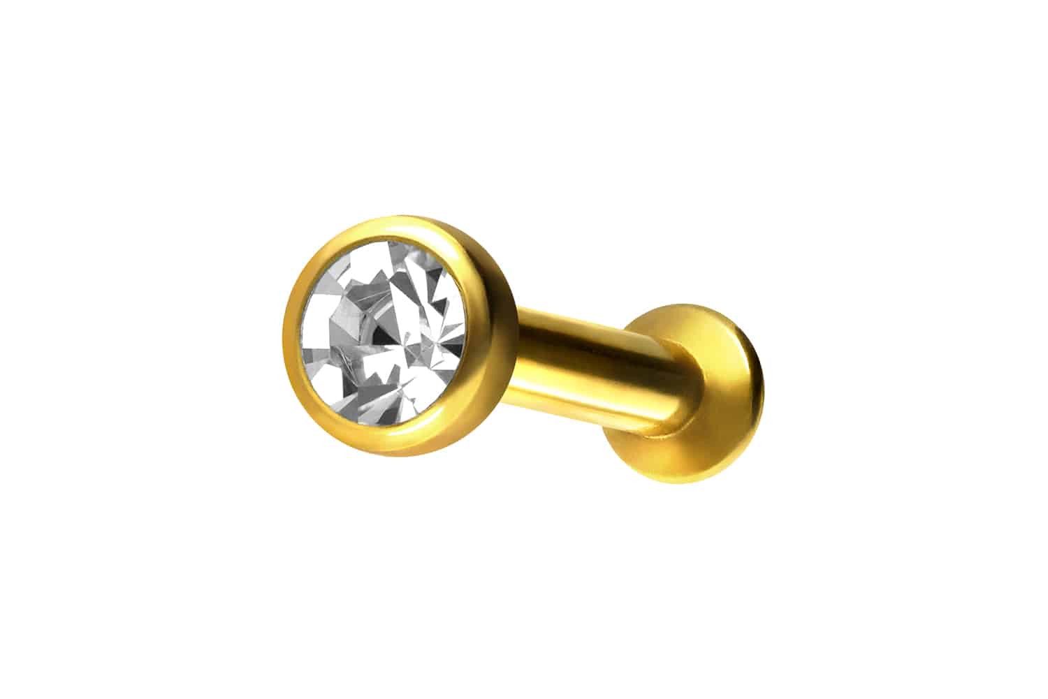 PIERCINGLINE Piercing-Set Chirurgenstahl Triple Piercing Mini günstig online kaufen