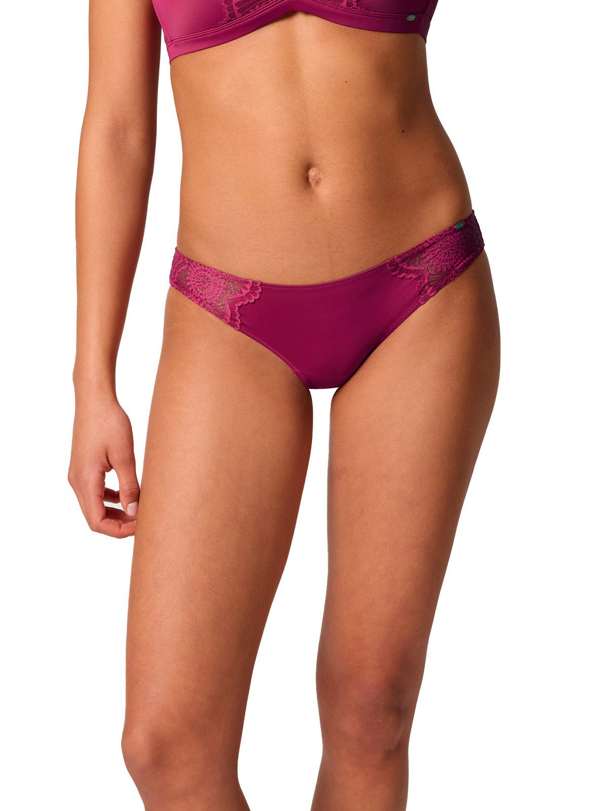 Skiny Bikinislip Damen Rio Slip Micrornaments günstig online kaufen