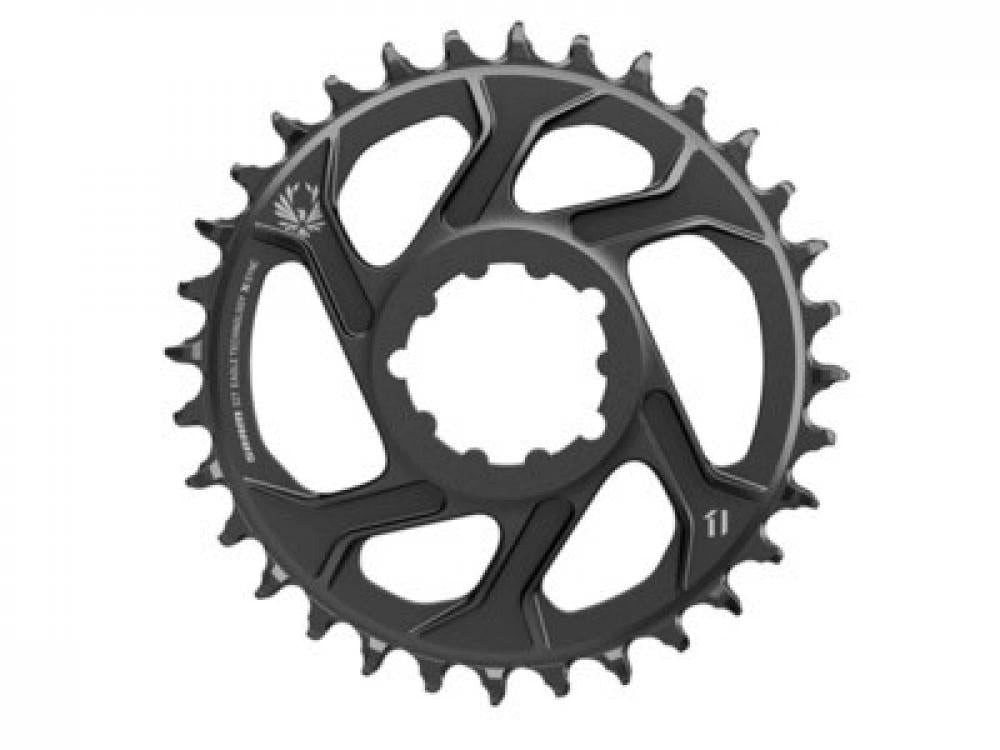 Kettenschaltung SRAM X-Sync Eagle Kettenblatt 30T 6mm Boost - 12-fach MTB Kettenblatt