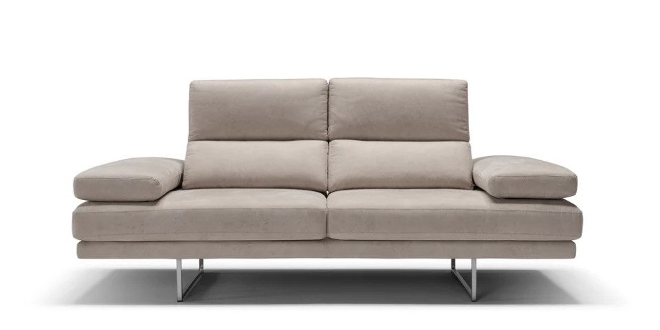 moebeloutlet.de Sofa Stoff 3 Sofa Lyon