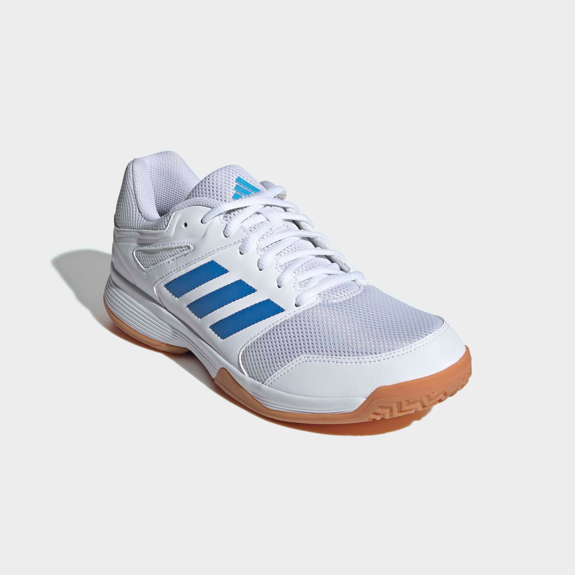adidas Performance SPEEDCOURT HALLEN Hallenschuh geeignet für jeden Hallensport