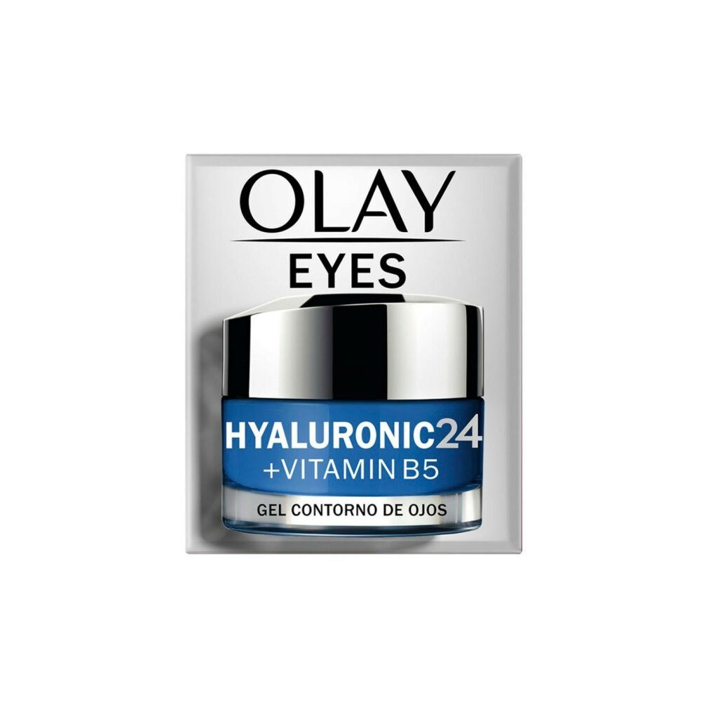 Olay Körperpflegemittel Hyaluronic24 Vitamina B5 Gel Contorno Ojos 15ml