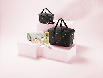 REISENTHEL® Einkaufsshopper coolerbag XS dots