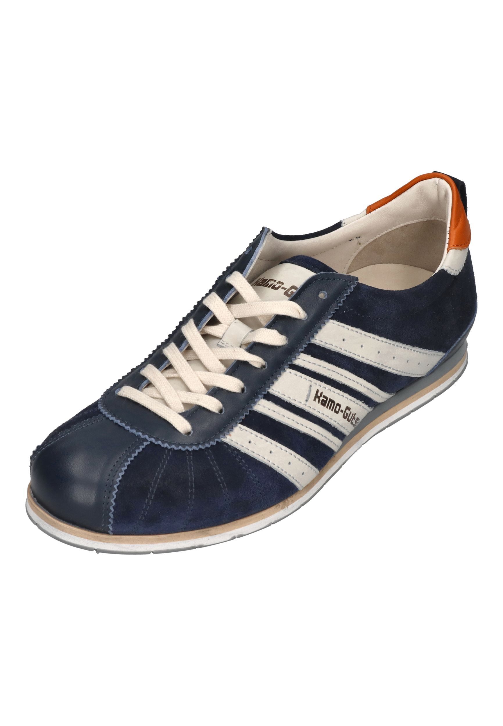 Kamo-Gutsu TIFO 046 Sneaker navy combi