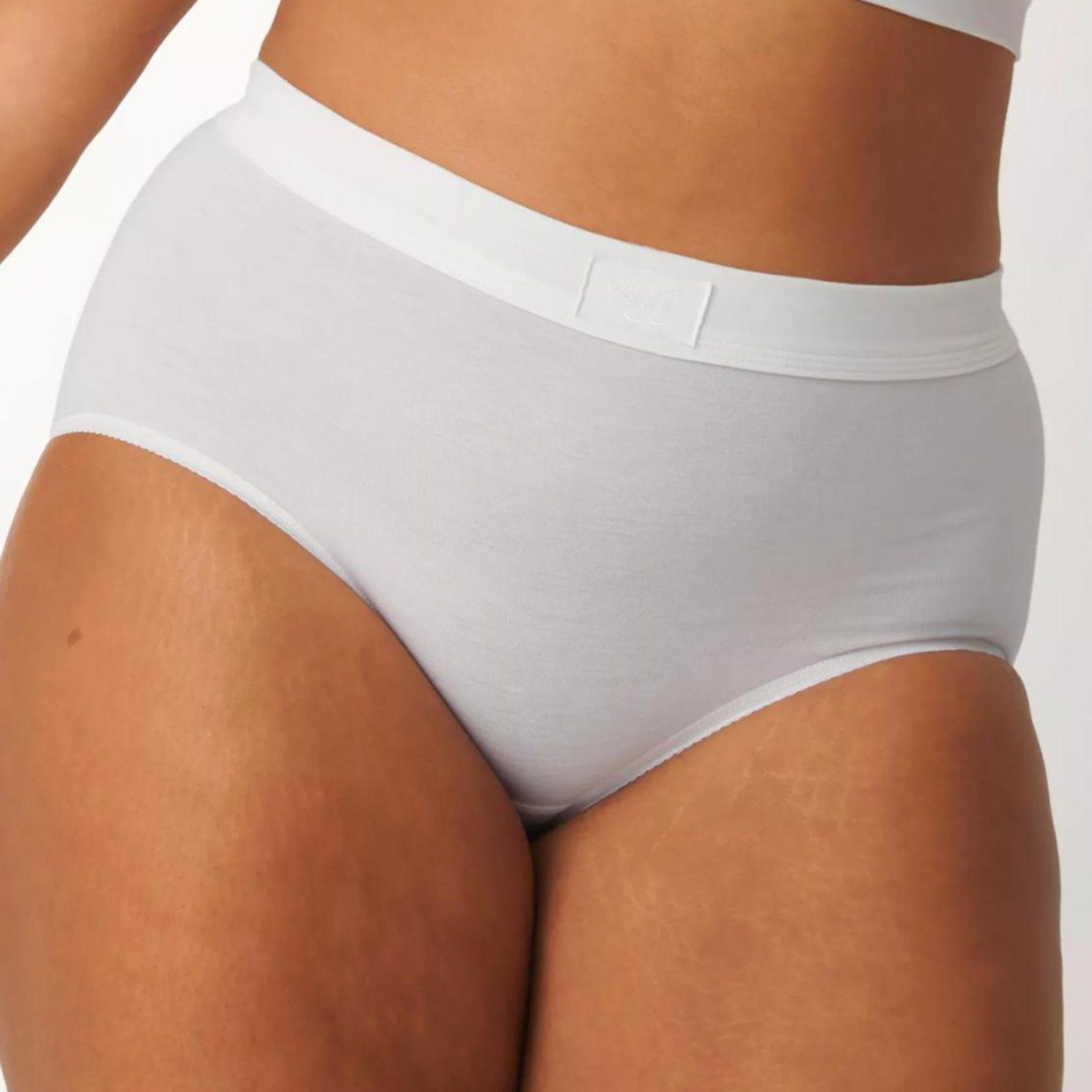 Slip sloggi Double Comfort Maxi 3er Pack