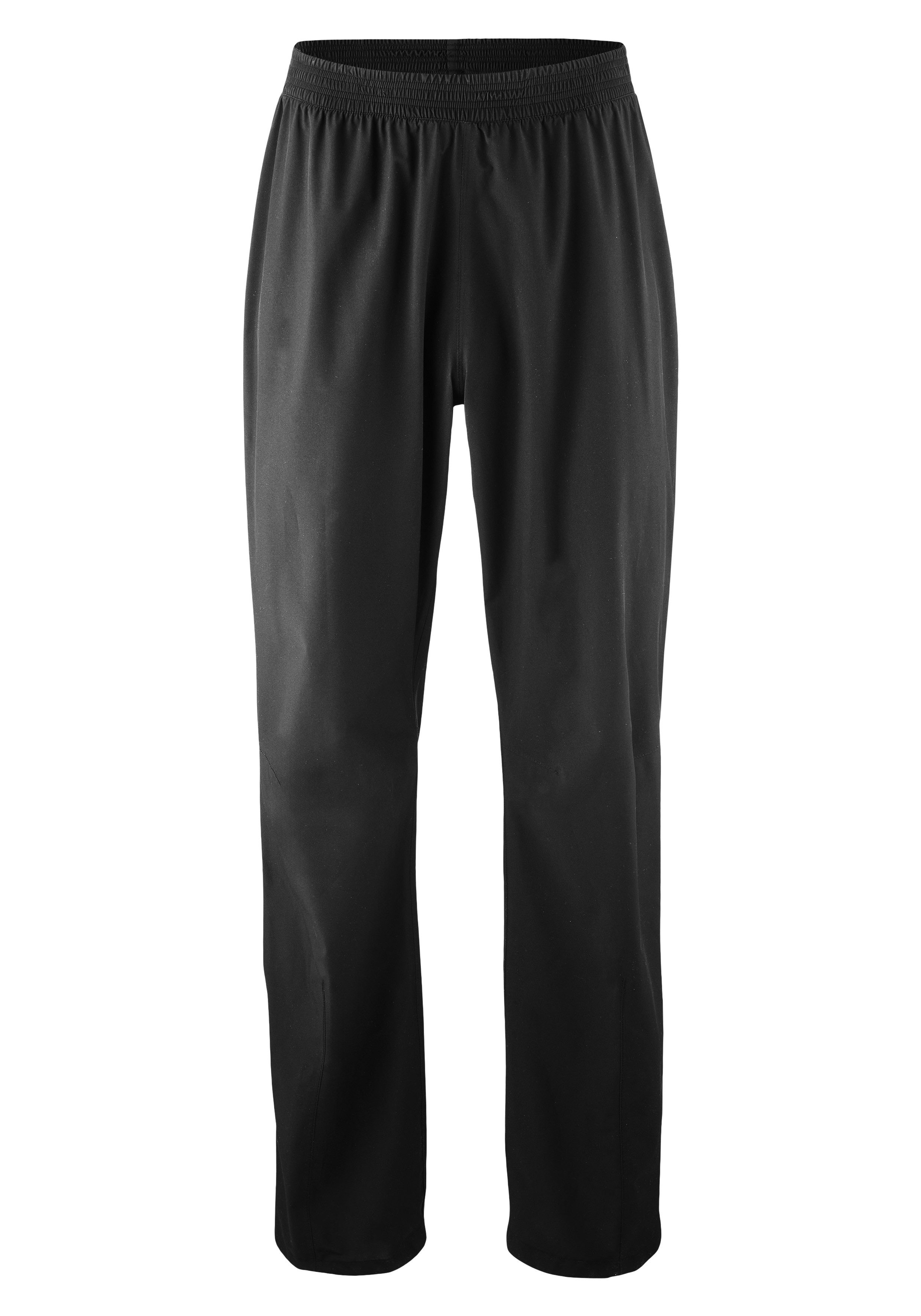 Gonso Regenhose Essential Rain Pants Unisex wasserdichte Fahrradhose, Radhose ideal als Überhose, Loose Fit