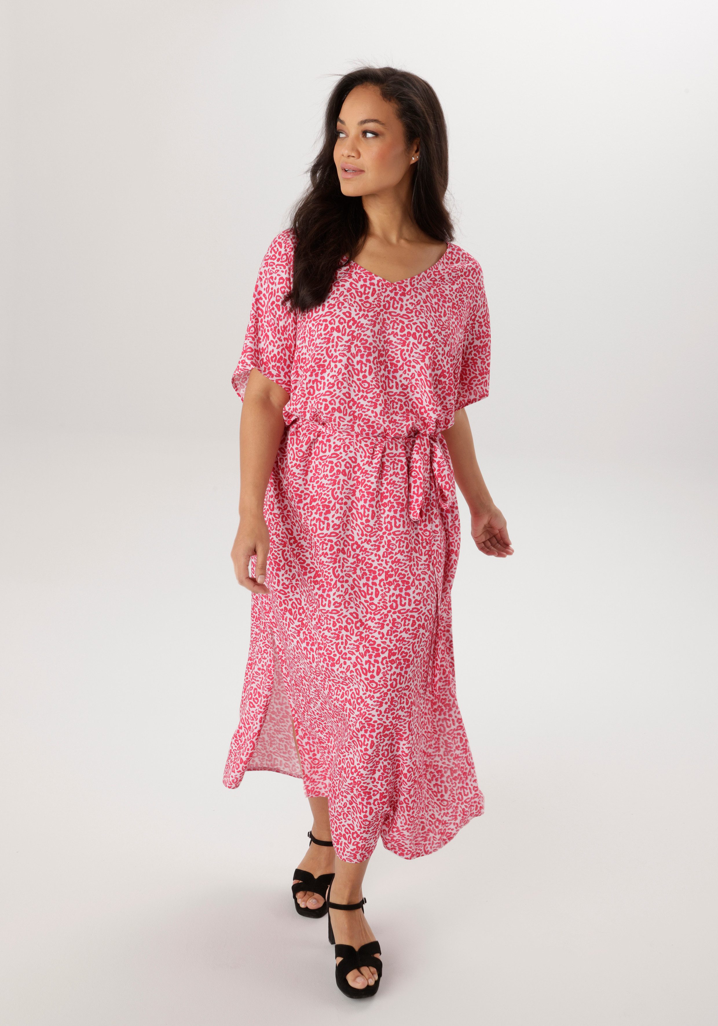 Aniston PLUS Strandkleid günstig online kaufen