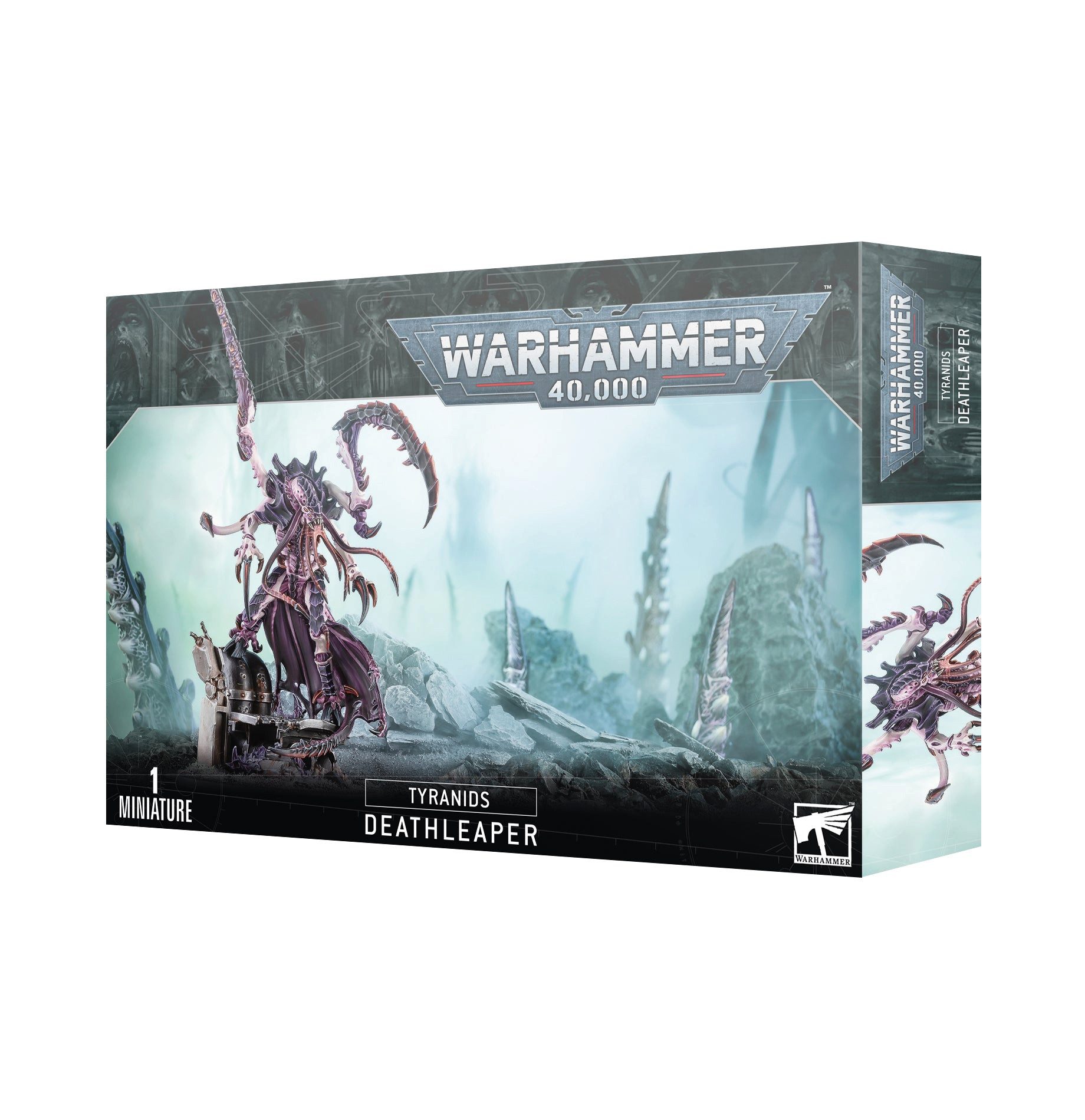Games Workshop Spielfigur Warhammer 40.000 Tyranids günstig online kaufen