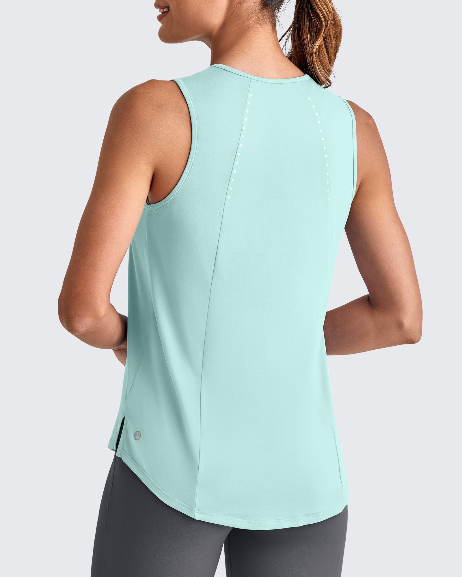 G4Free Tanktop G4Free Damen hoher Halsausschnitt, günstig online kaufen