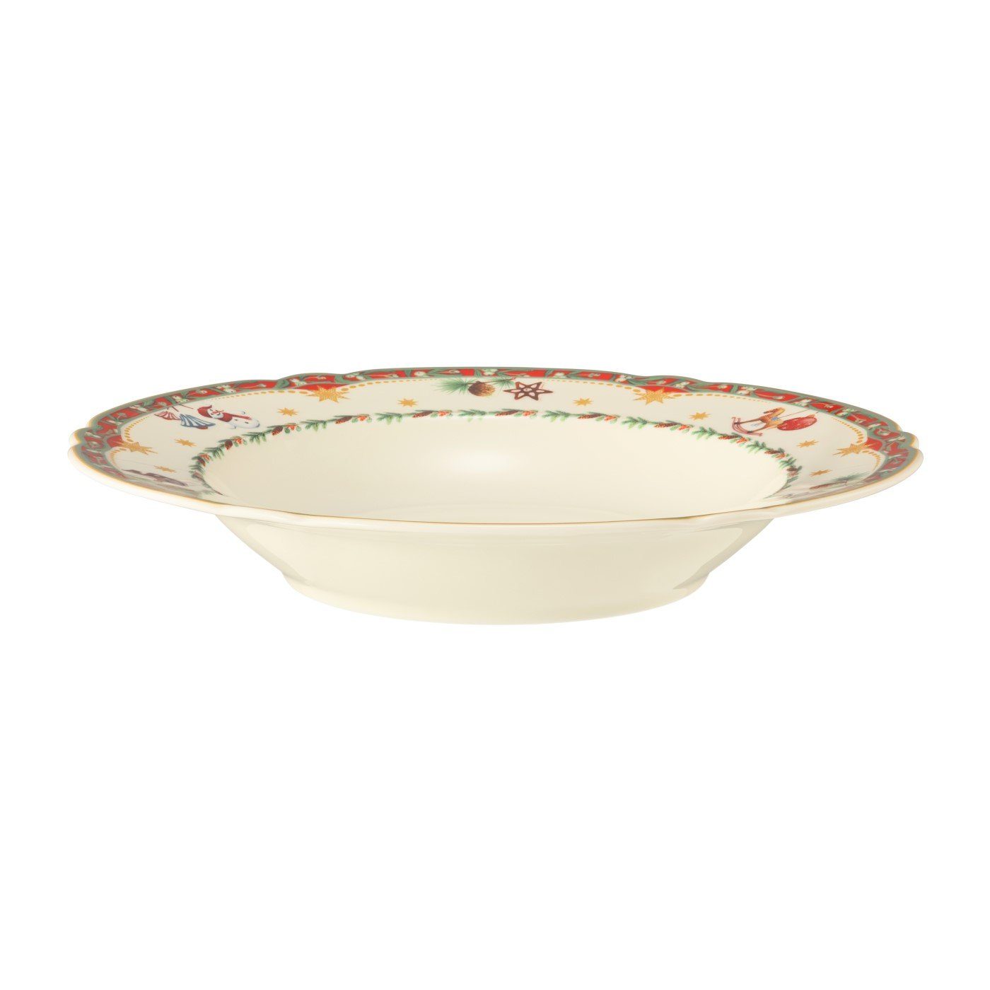Suppenteller Suppenteller rund 23 cm