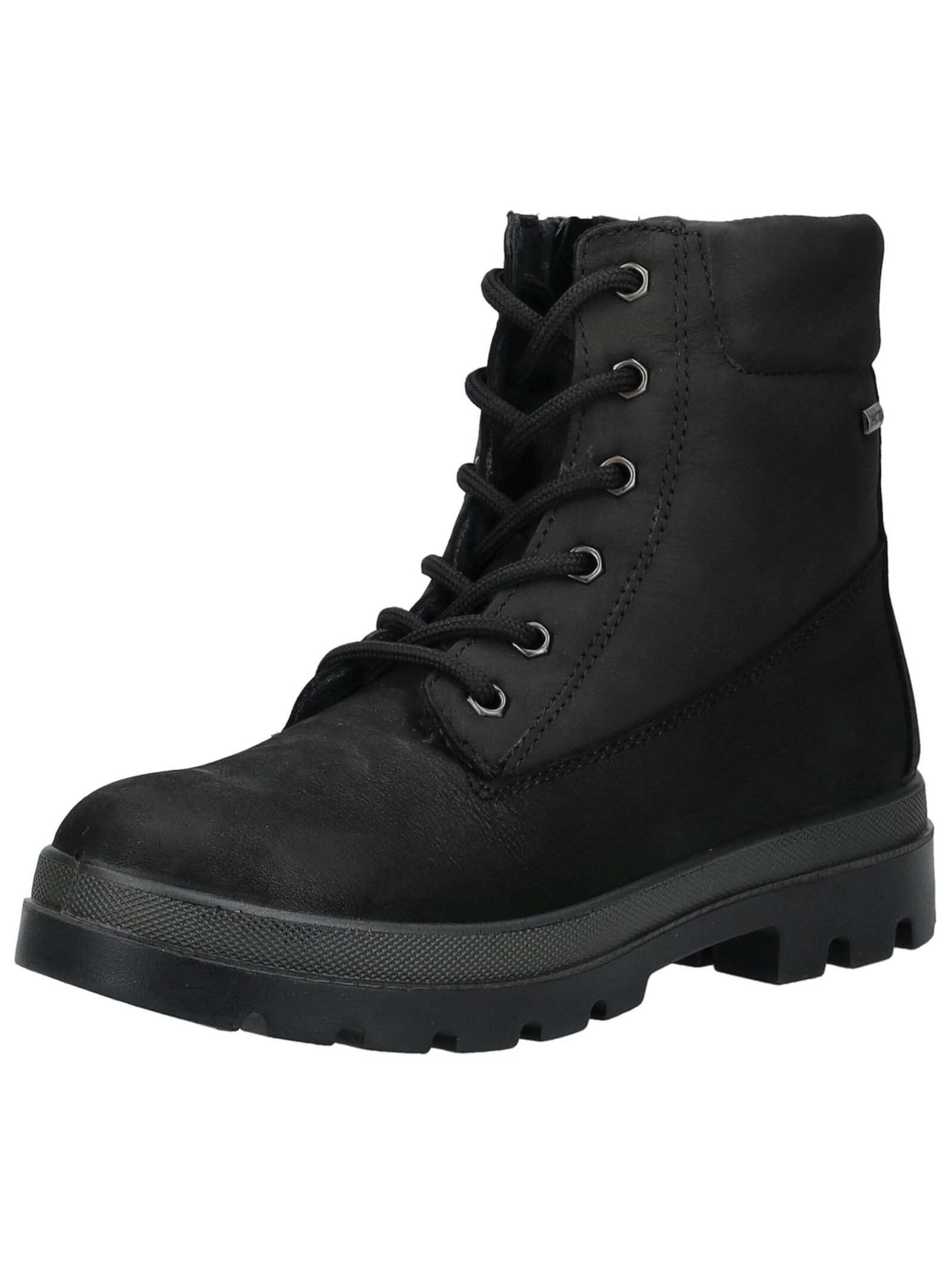 Imac Stiefelette Nubukleder . Schnürstiefelette günstig online kaufen