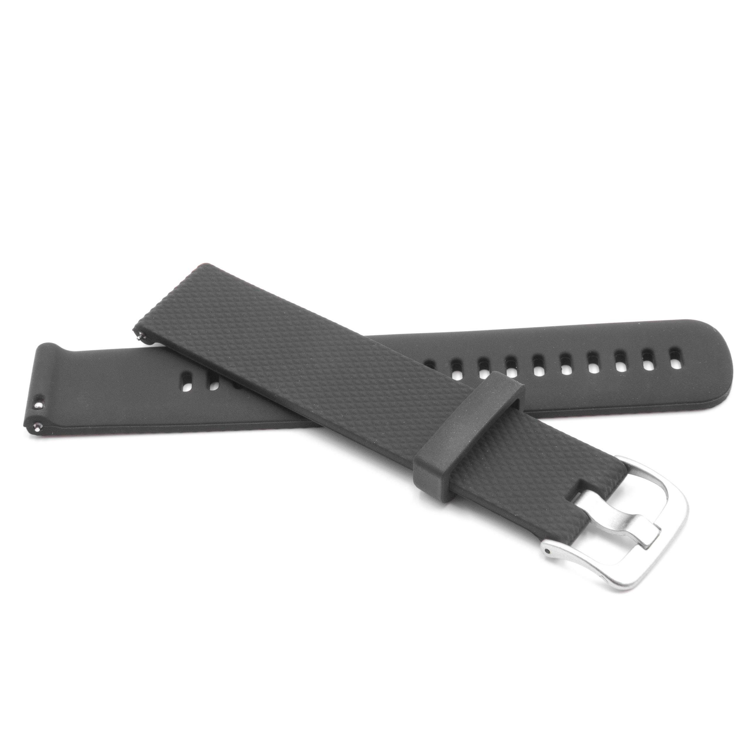 vhbw Smartwatch-Armband passend für Garmin Vivomove, günstig online kaufen