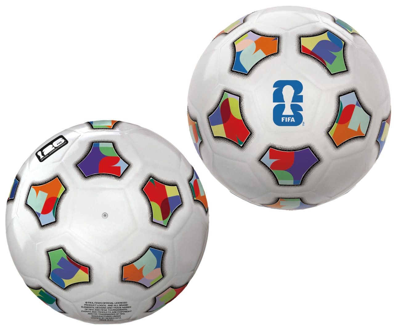 Happy People Fußball Happy People Fußball World Cup 2026 Amerika Ø 23