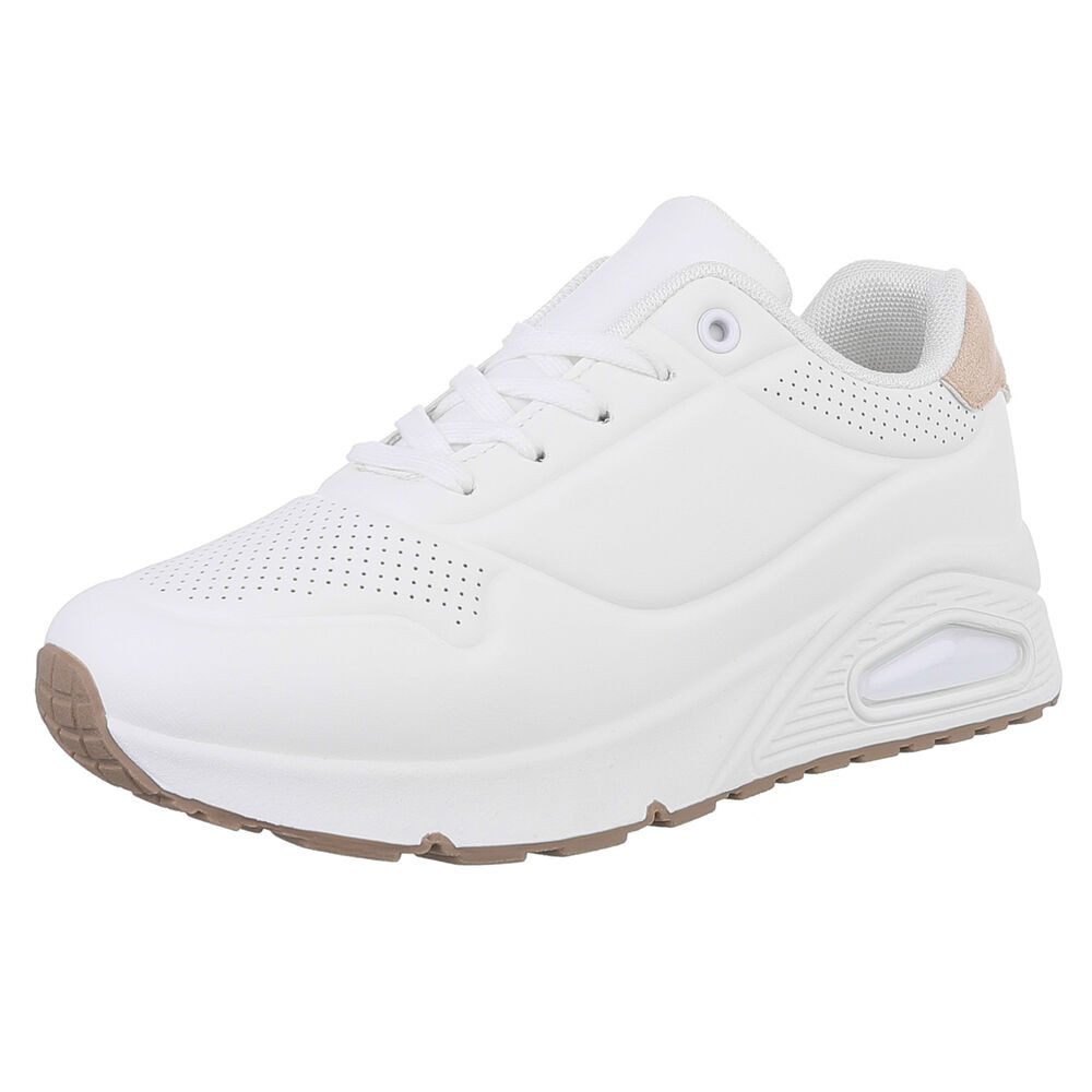 Ital-Design Damen Low-Top Freizeit Sneaker (88671598) günstig online kaufen