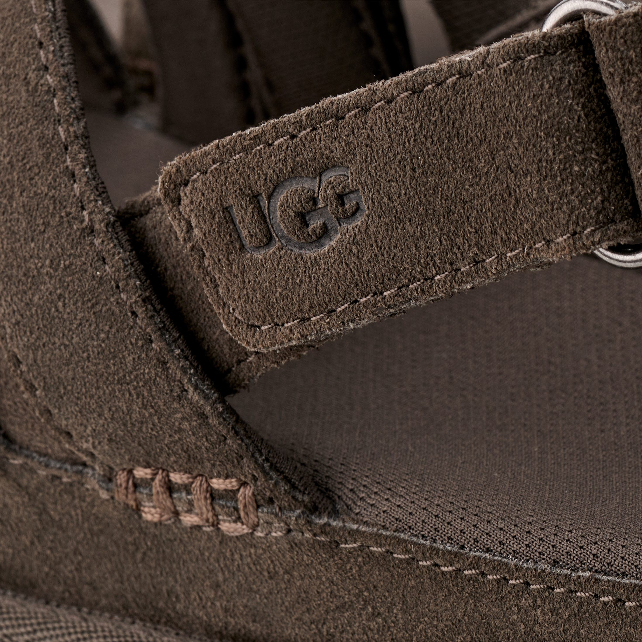 UGG GOLDENSTAR GLEAM Riemchensandale Plateausandale, Sandalette mit weichem Fußbett