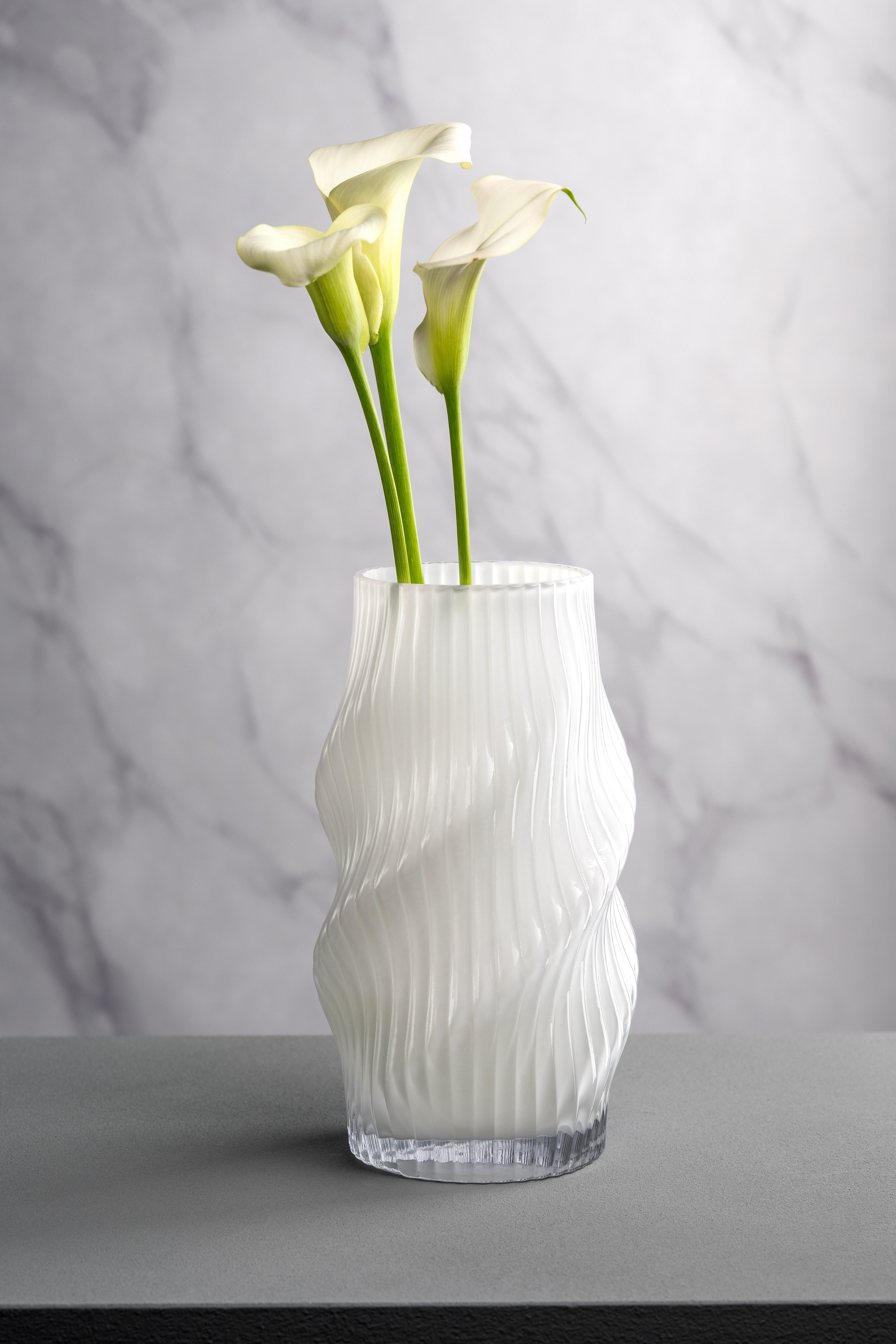 LEONARDO Dekovase GK/Vase VERDI (1 St) günstig online kaufen
