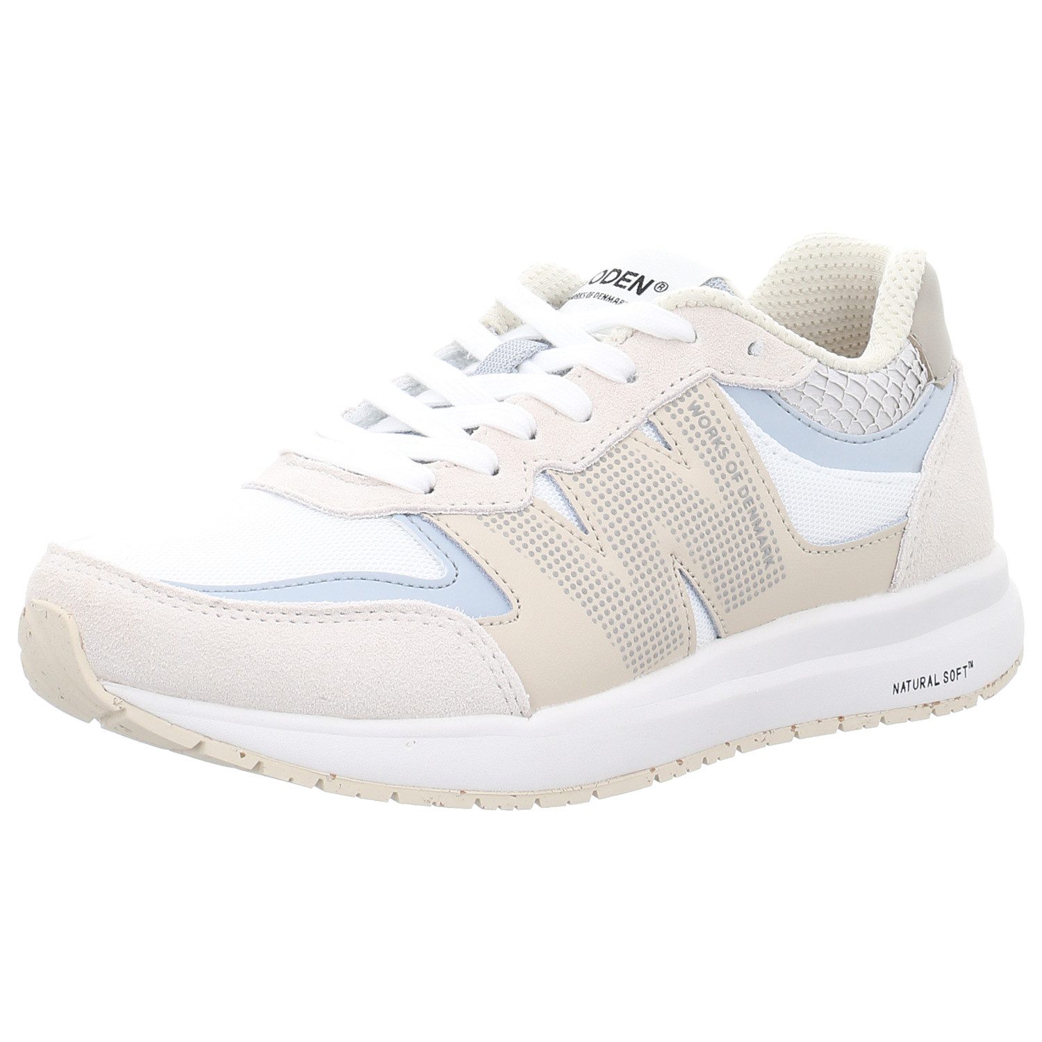 WODEN Schnürschuh