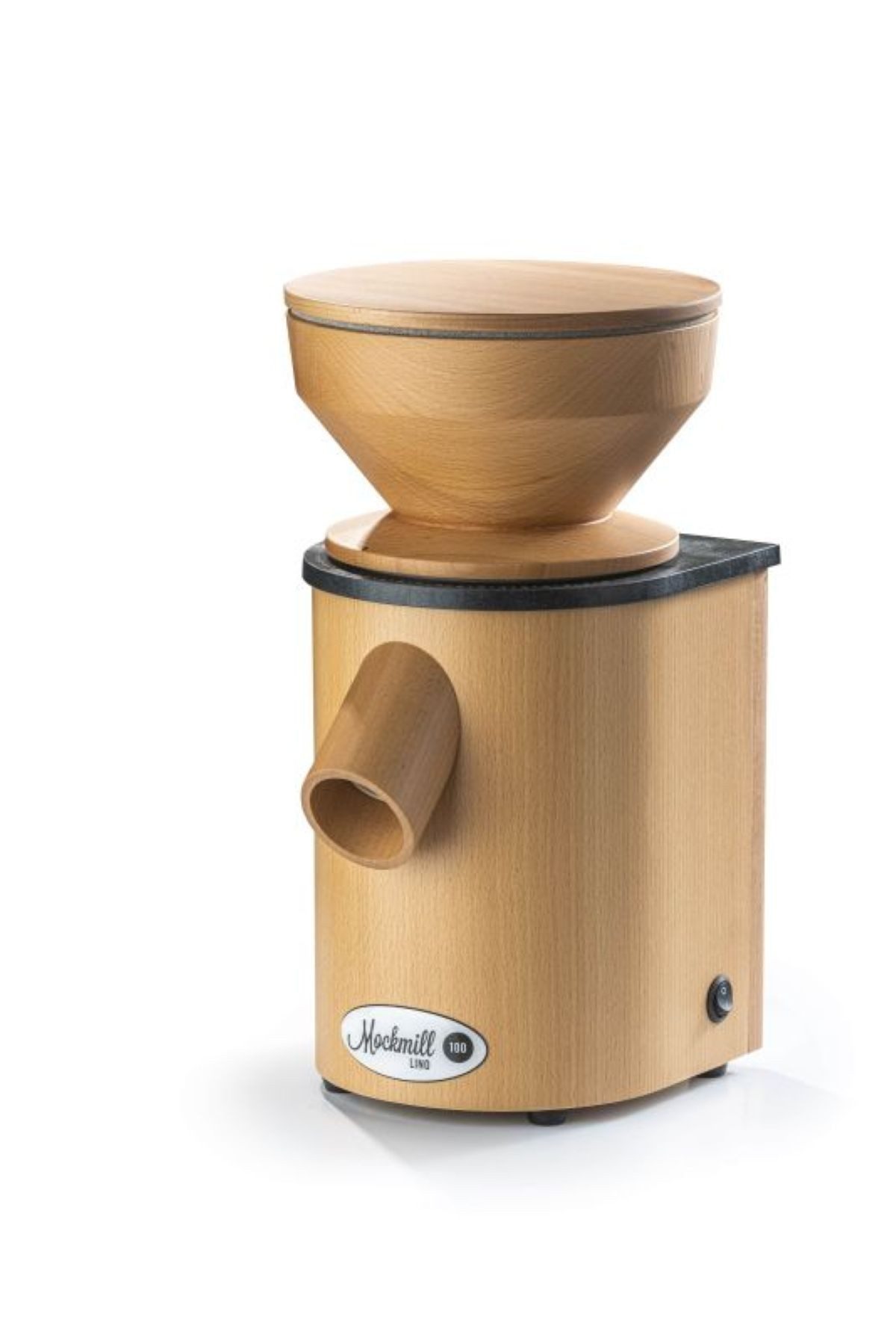 Mockmill Getreidemühle Mockmill LINO 100 Getreidemühle