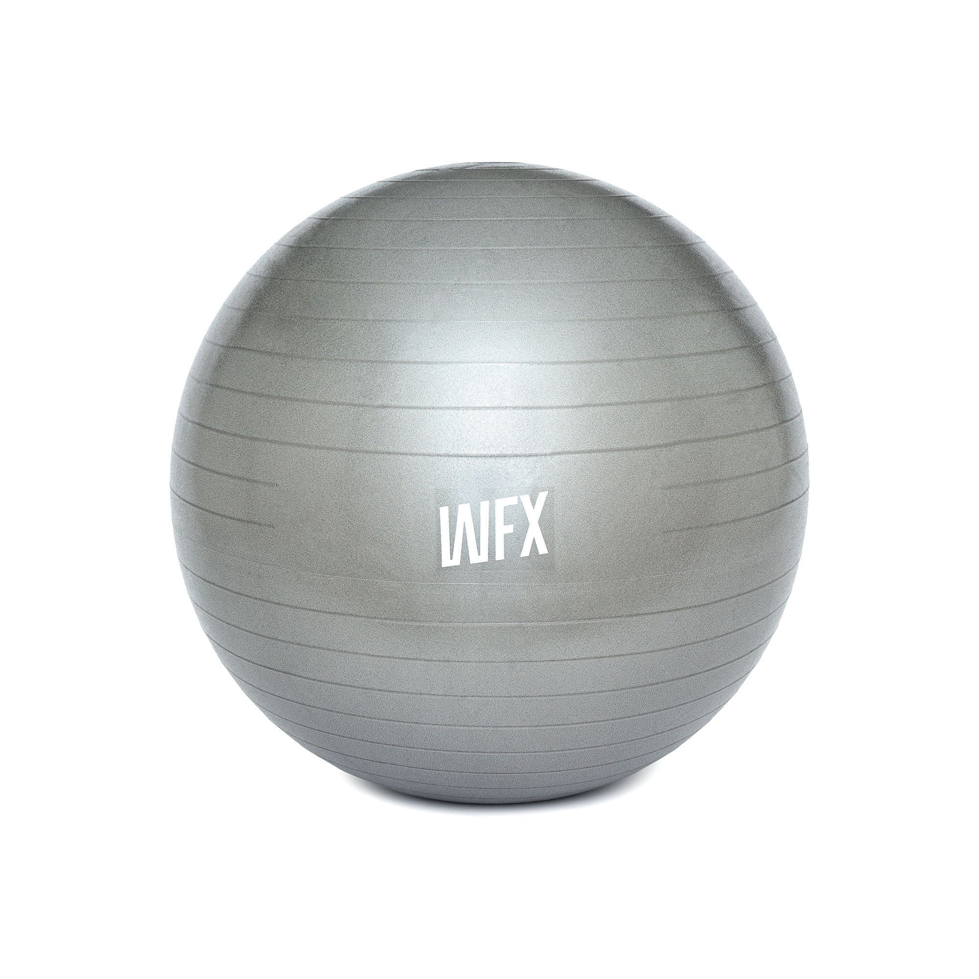 inkl. 75cm, Gymnastikball Pumpe Fitness DoYourFitness Pilates Yoga Sitzball