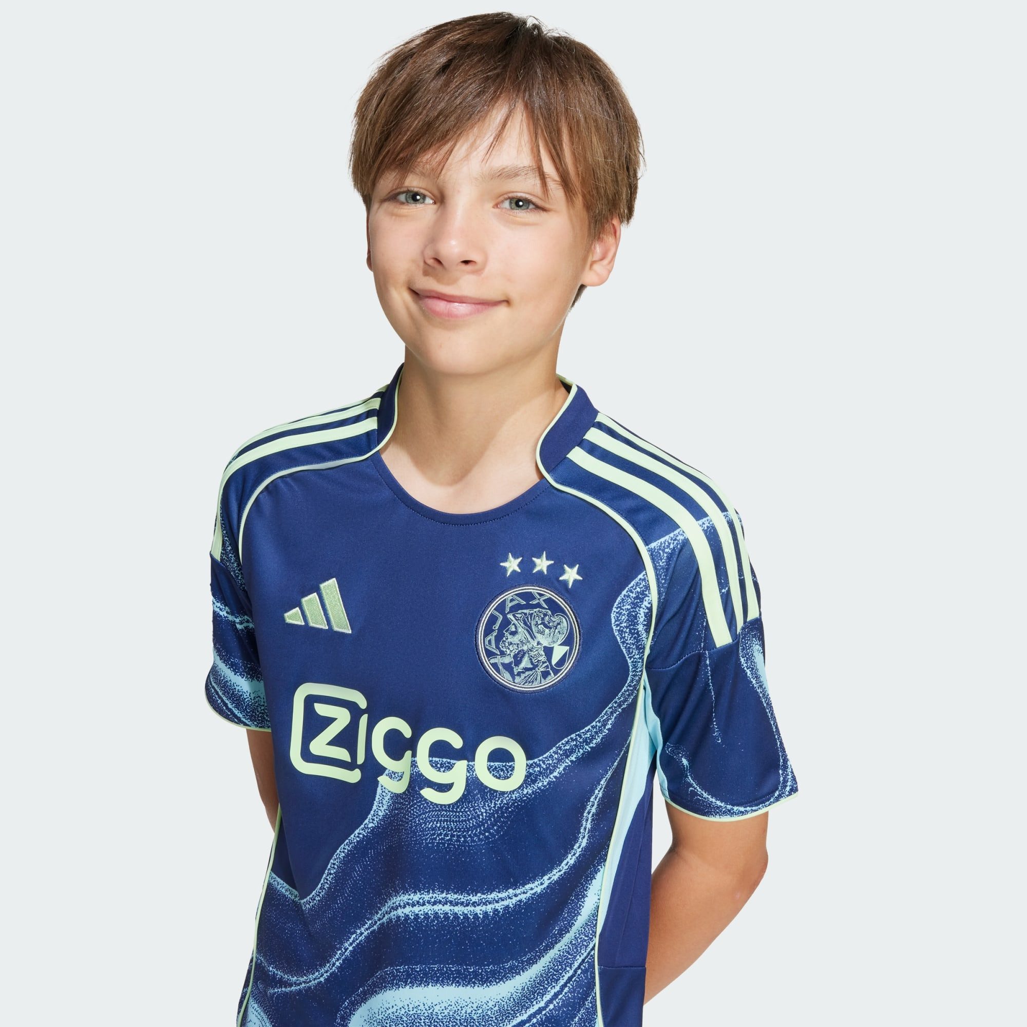 adidas Performance Fußballtrikot AJAX 25/26 AUSWÄRTSTRIKOT (1-tlg)