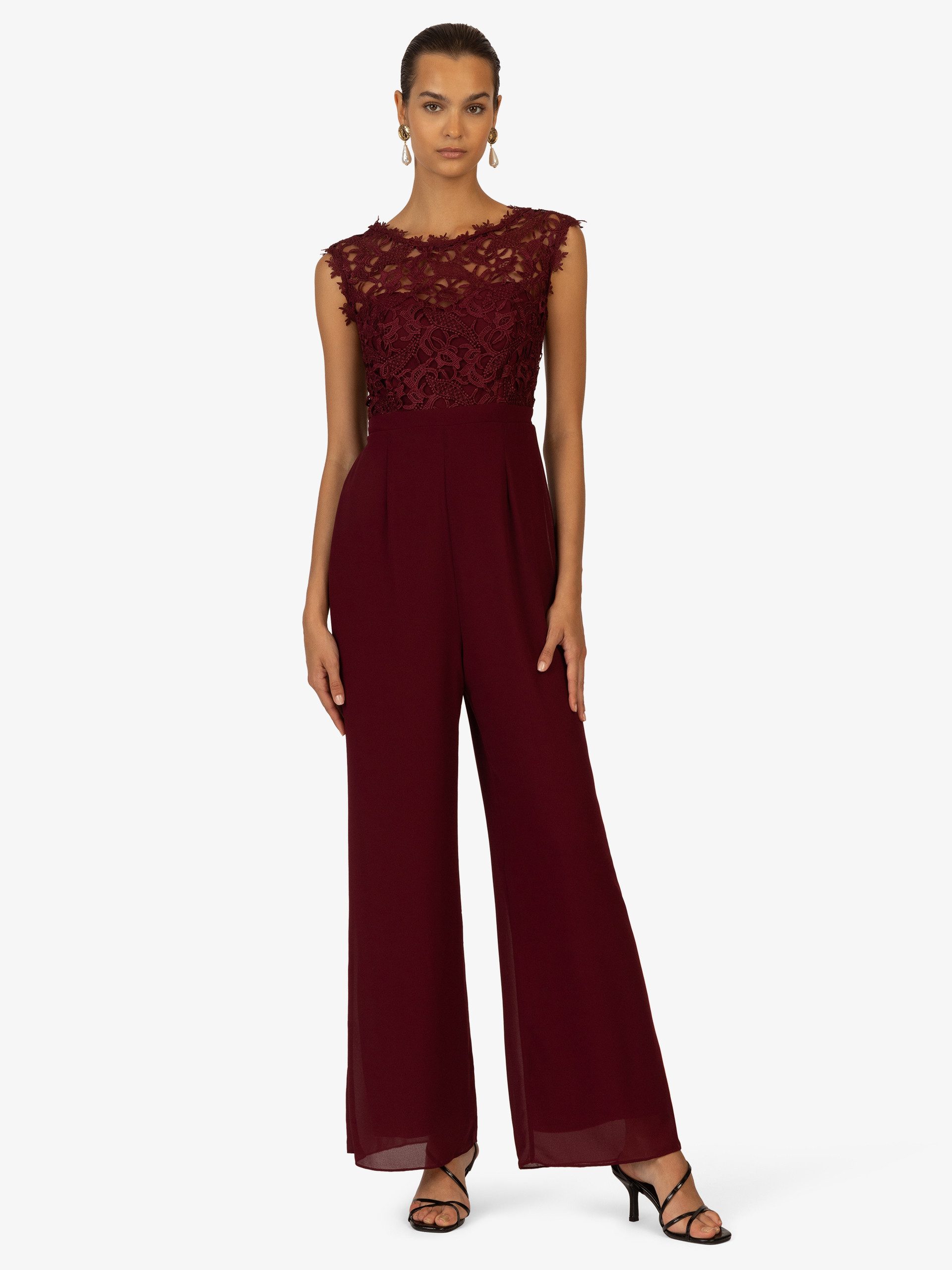 Kraimod Jumpsuit mit attraktivem Design günstig online kaufen