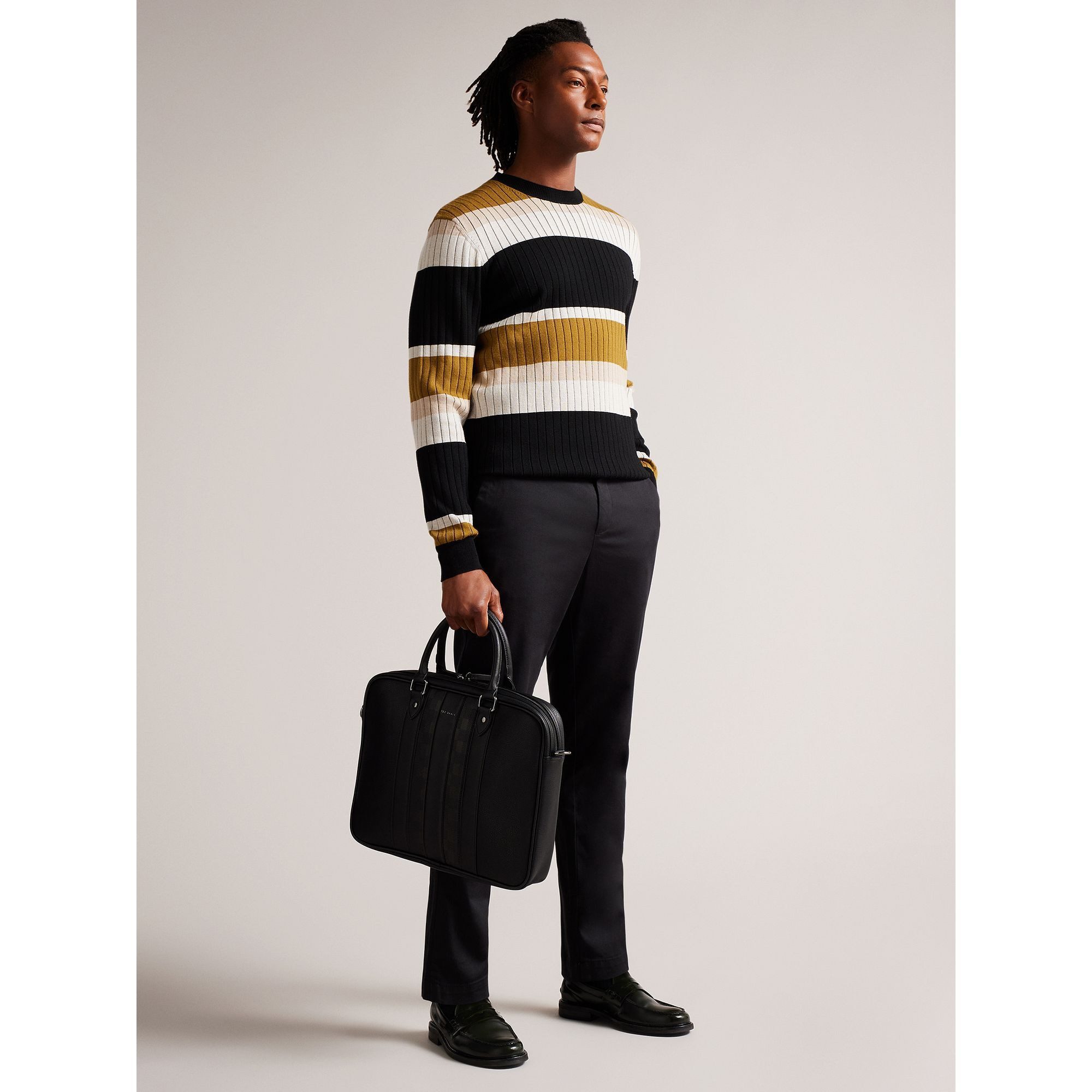 Ted Baker Laptoptasche Waymon, Polyurethan