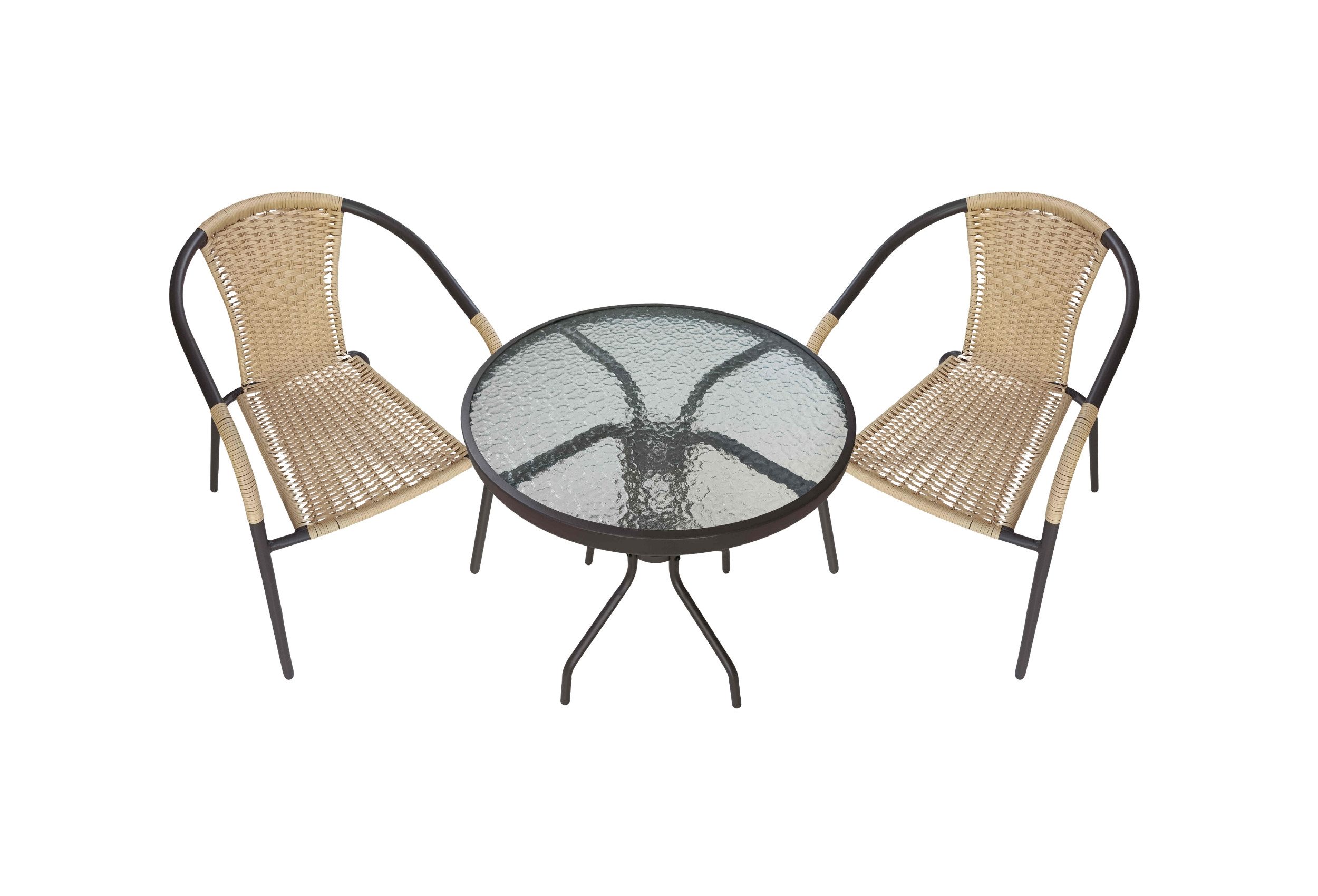 LC Garden Gartentisch Garvista Garten Set günstig online kaufen
