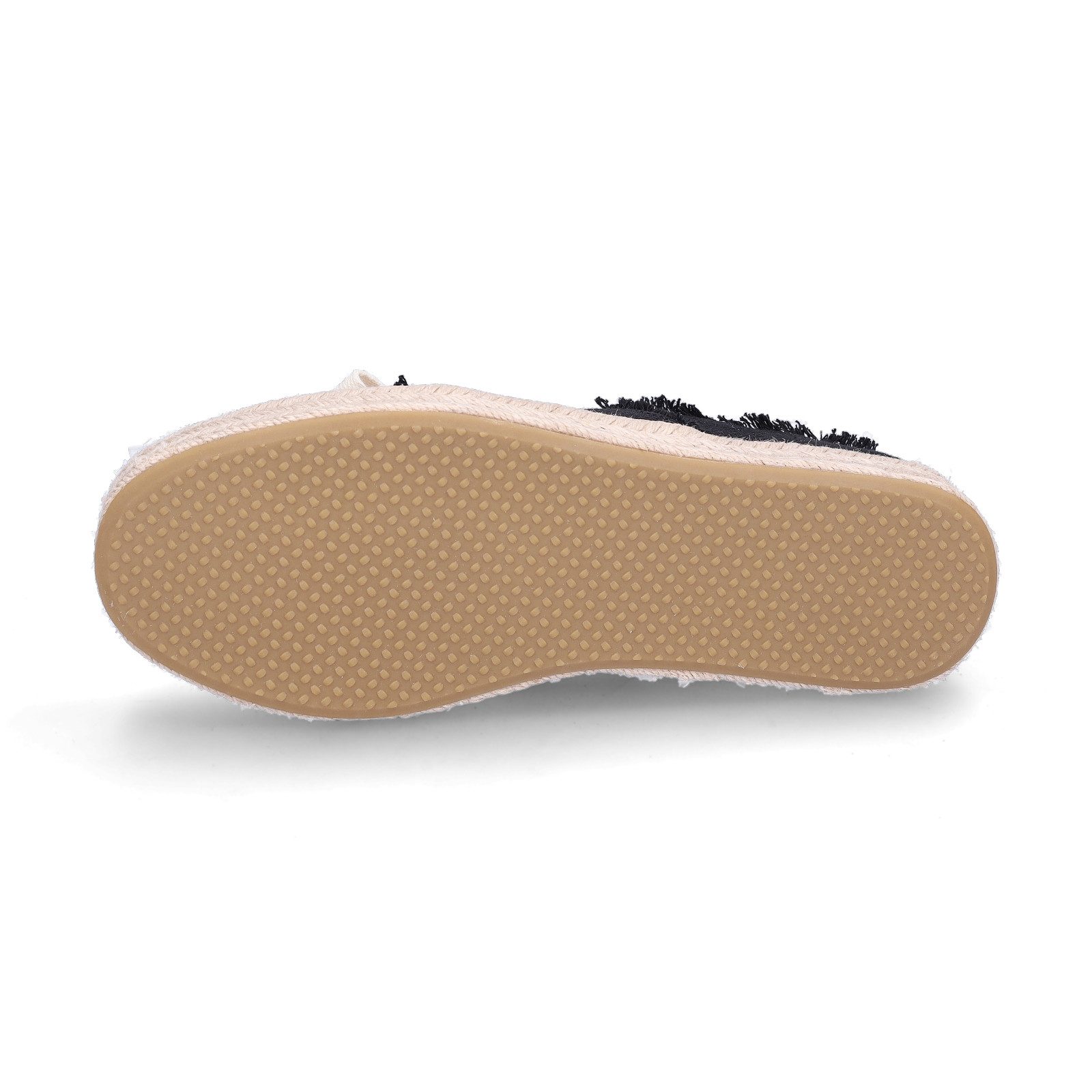 TOMS Toms Damen Schnürschuh Carolina Lace Up schwarz Schnürschuh