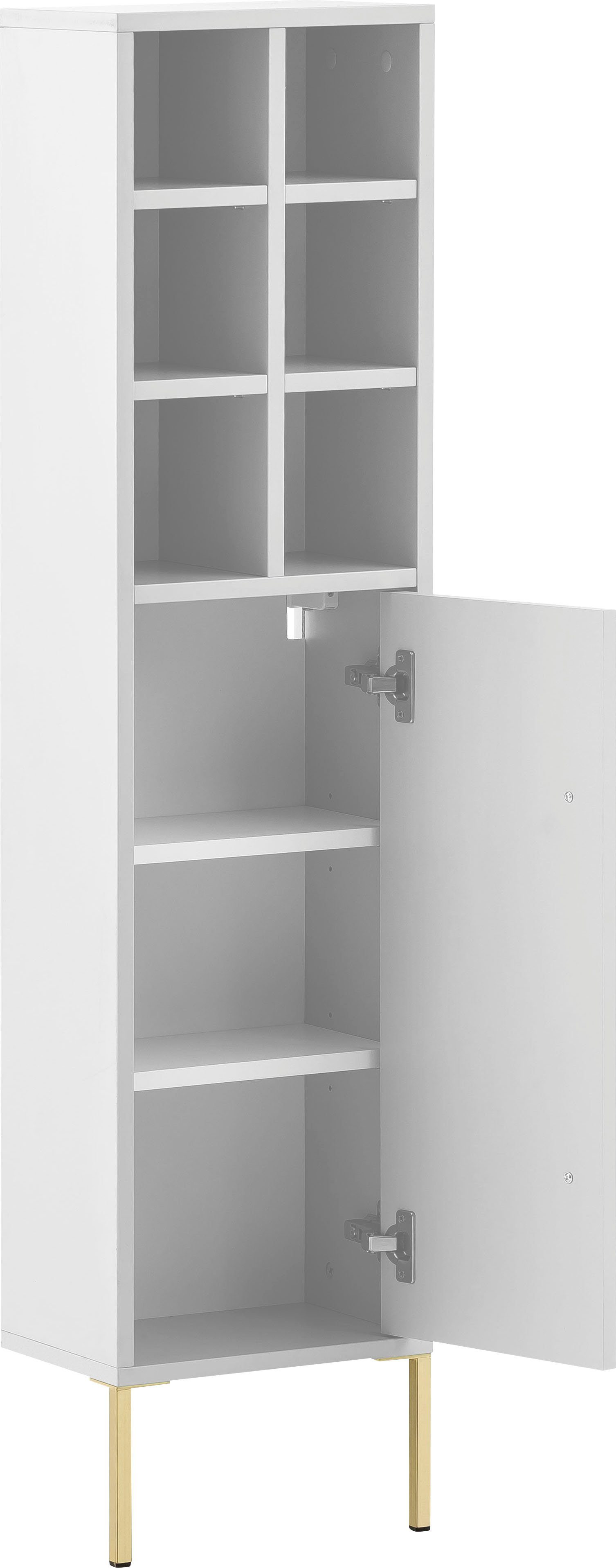 Schildmeyer Midischrank Sarah Solide Verarbeitung - Dieses Produkt ist in Deutschland gefertigt