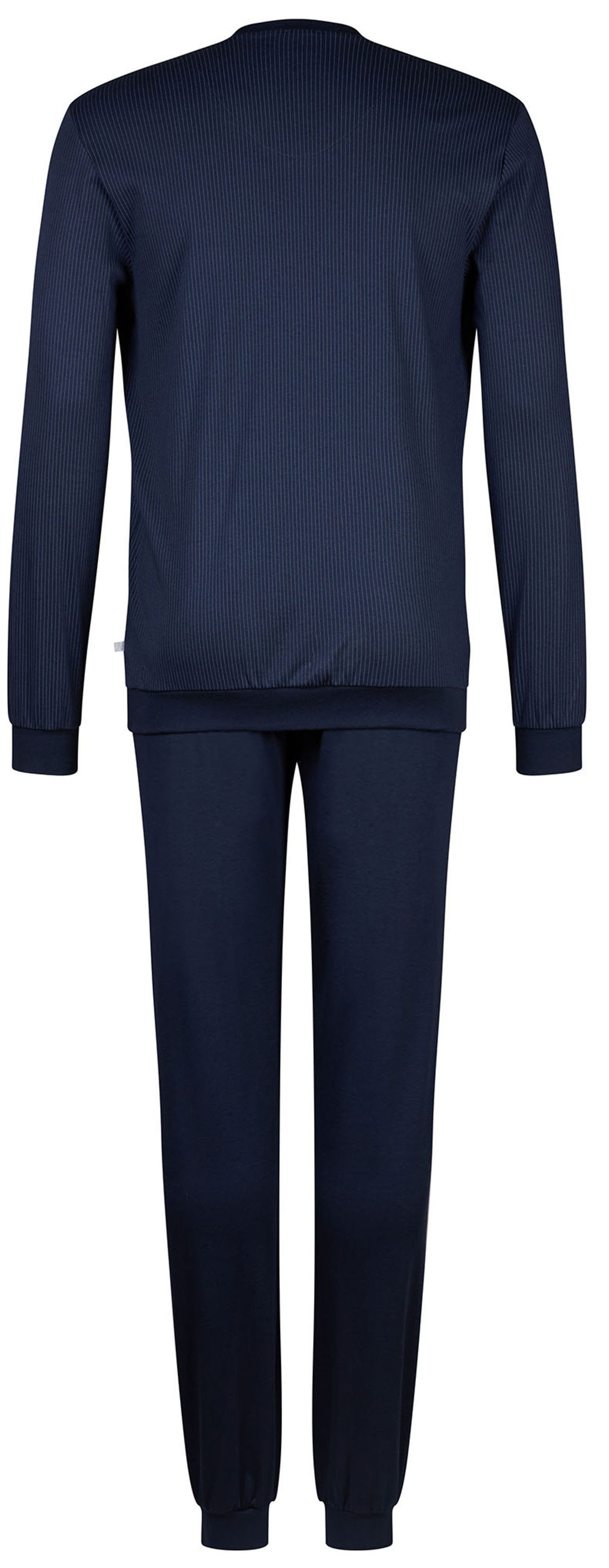 HUBER Pyjama Interlock-Qualität günstig online kaufen