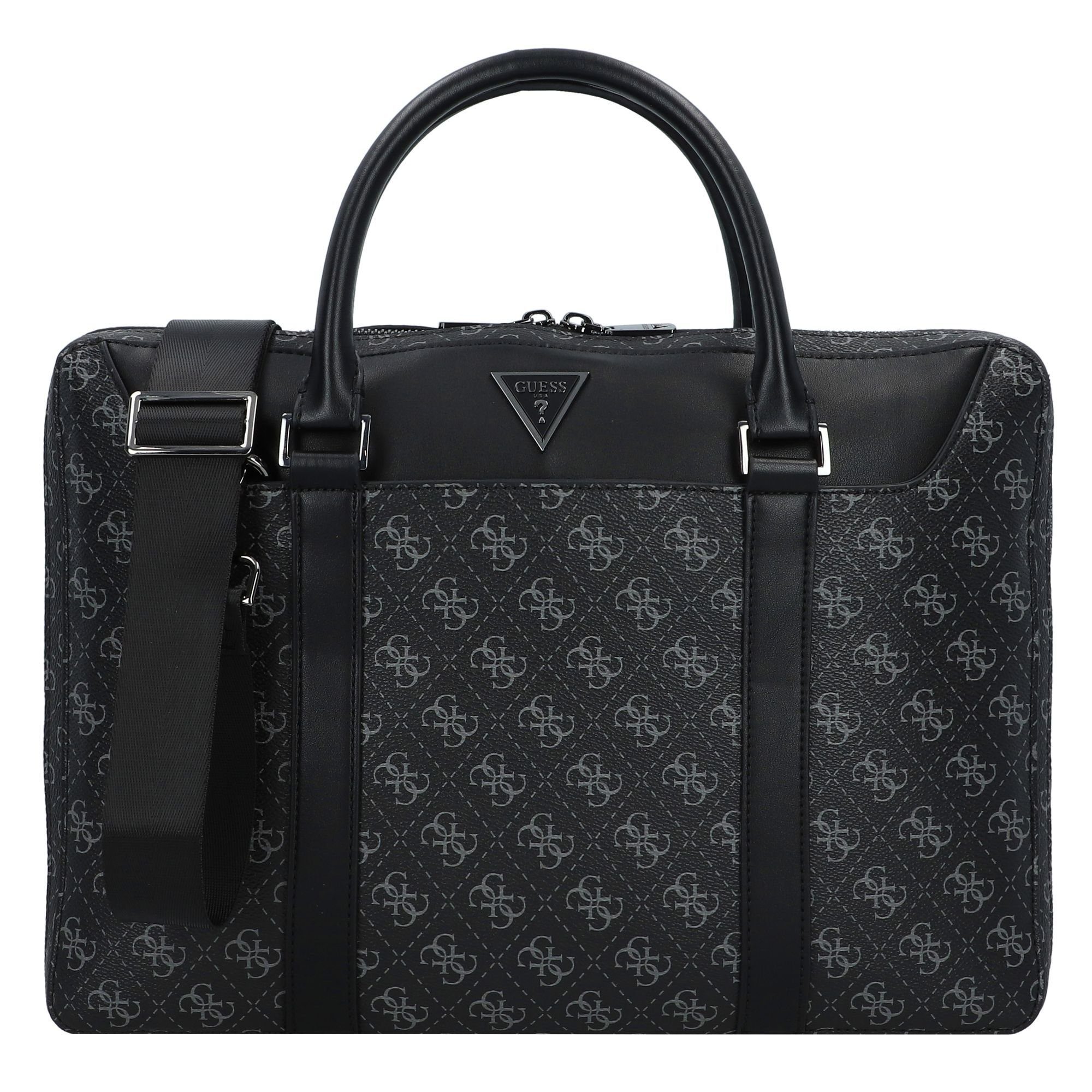 Guess Laptoptasche Perma, Polyurethan