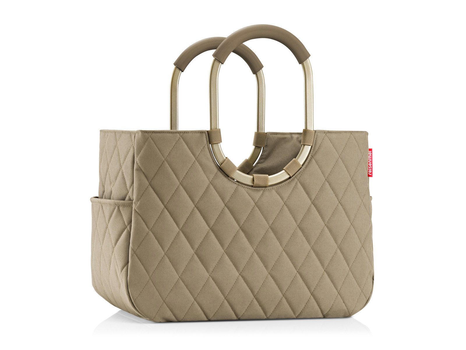 REISENTHEL® Einkaufsshopper loopshopper L frame rhombus günstig online kaufen