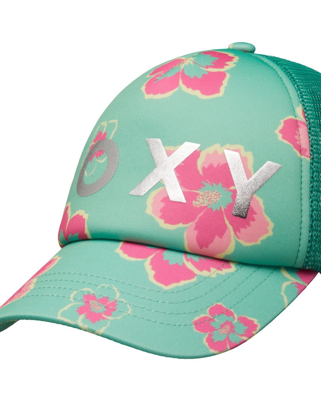 Roxy Trucker Cap Honey Coconut