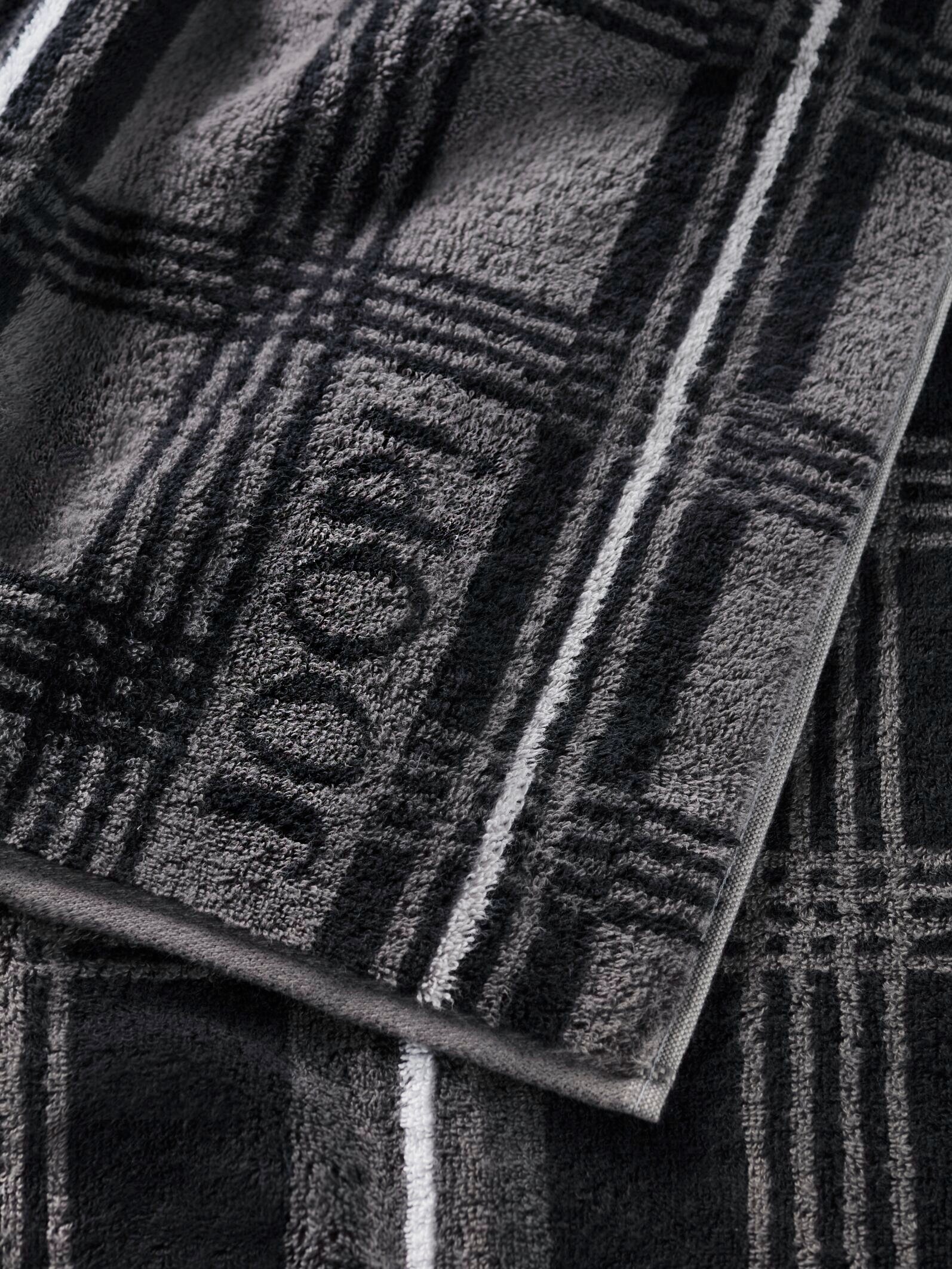 JOOP! Saunatuch JOOP! LIVING - CHECKS günstig online kaufen