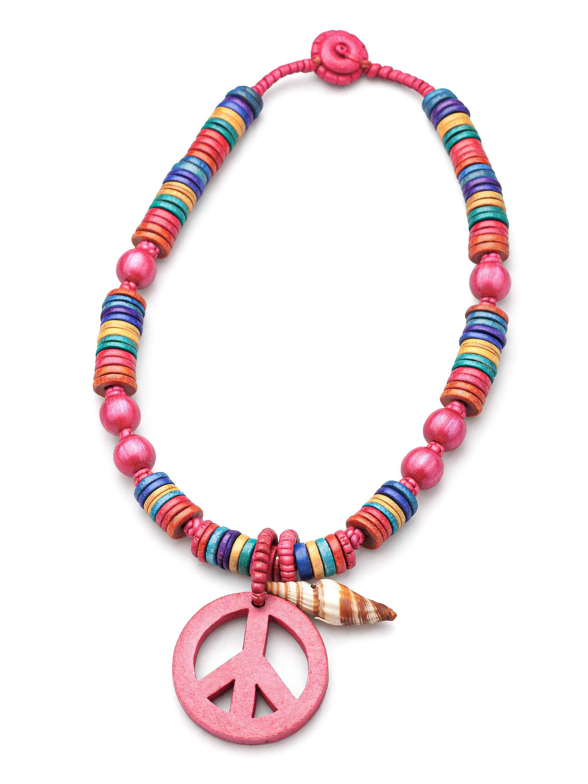 Kette mit Anhänger Peace