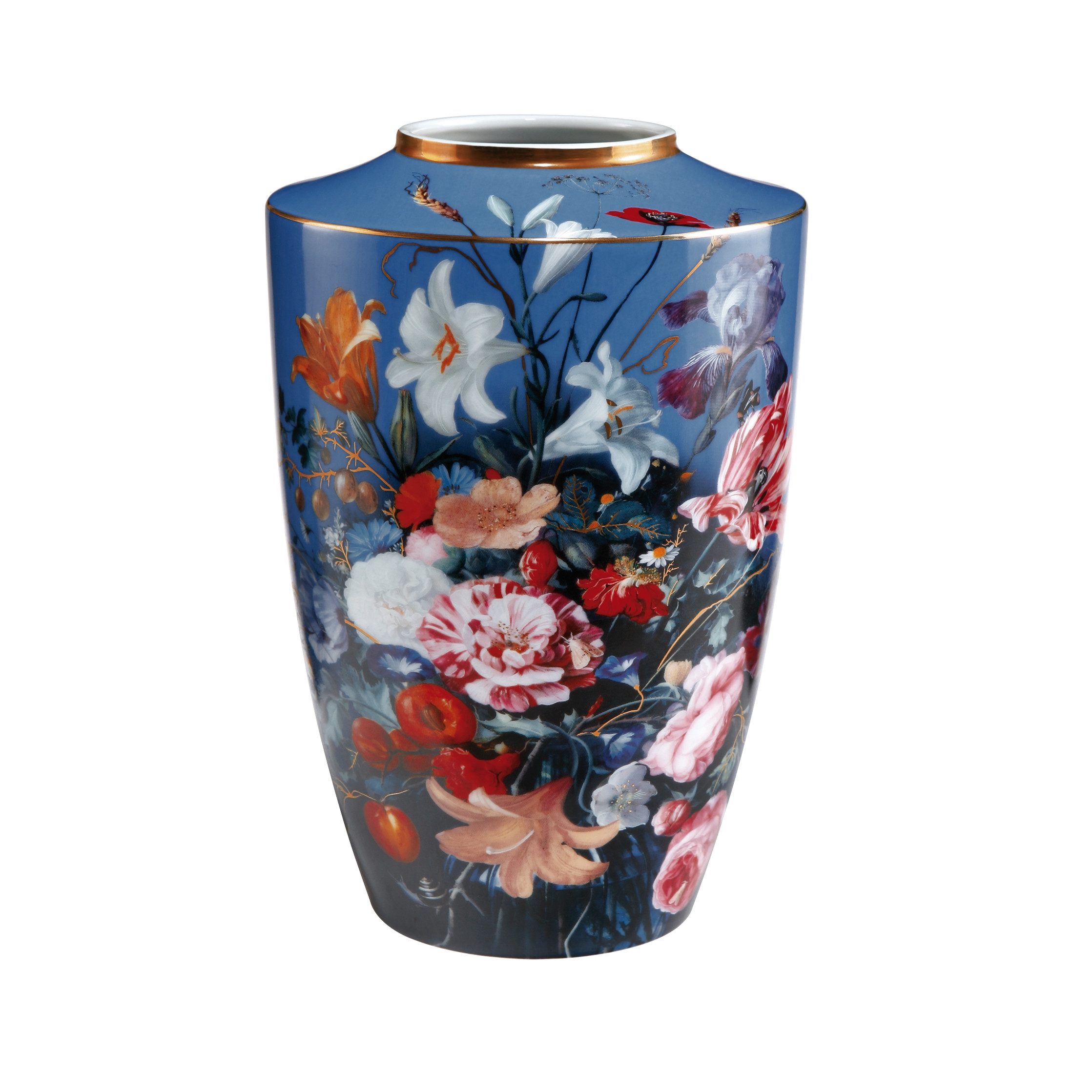 Goebel Dekovase Goebel Jan Davidsz de Heem - Sommerblumen Vase