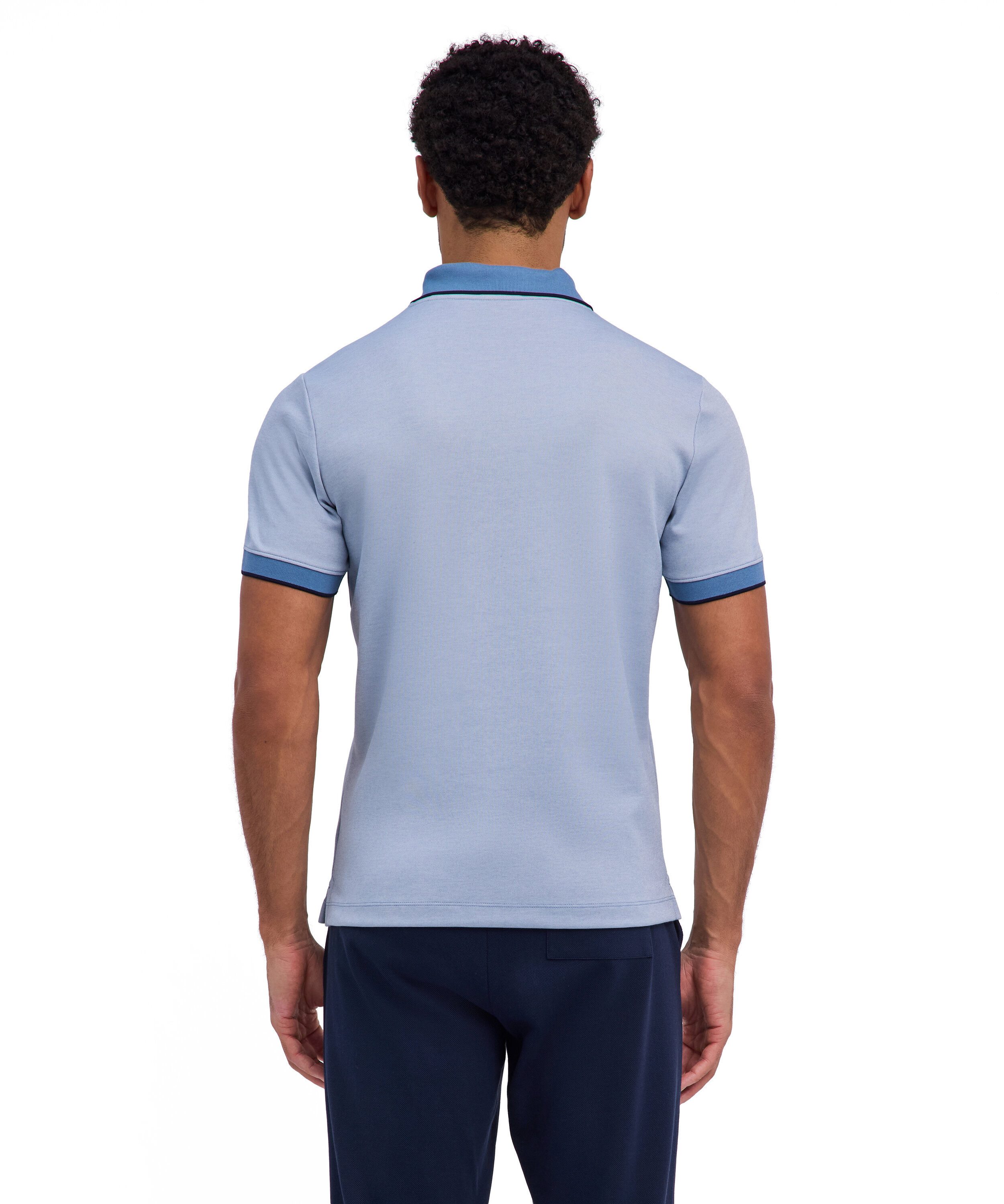 FALKE Poloshirt Cotton Modal Polo Shirt (1-tlg., 1)