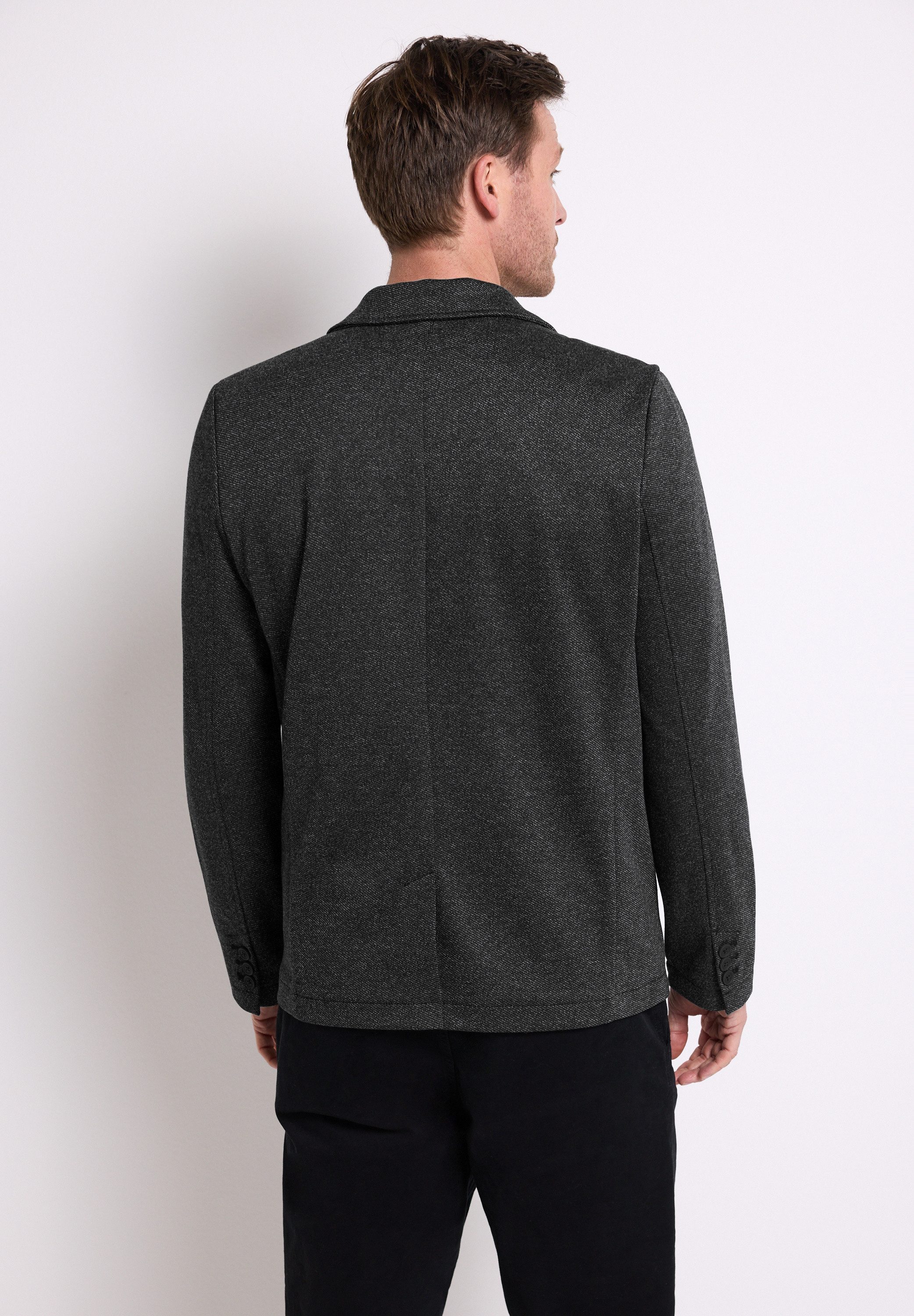 STREET ONE MEN Sakko Mit Reverskragen günstig online kaufen