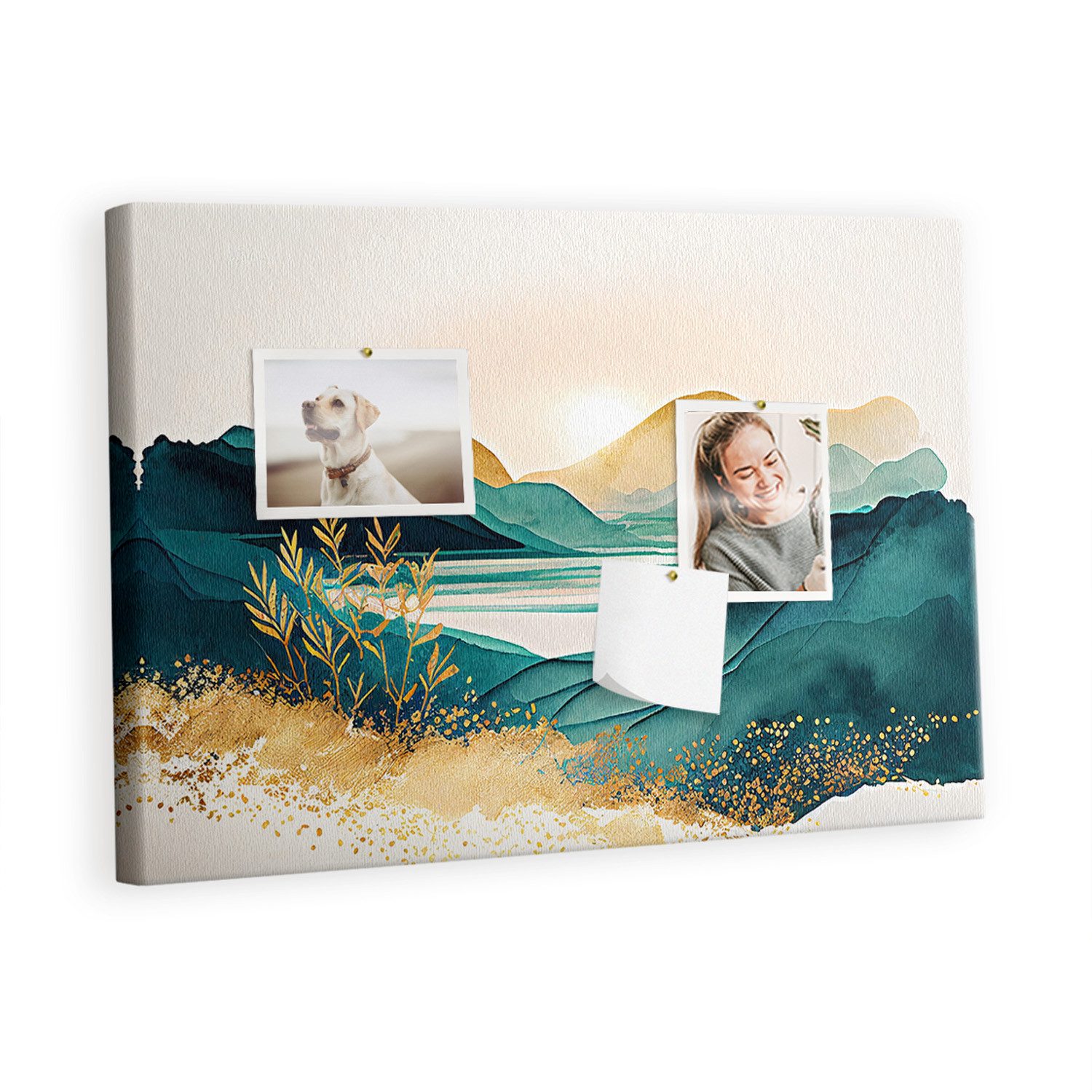 Tulup Pinnwand Korkplatte Tafel ohne Rahmen günstig online kaufen