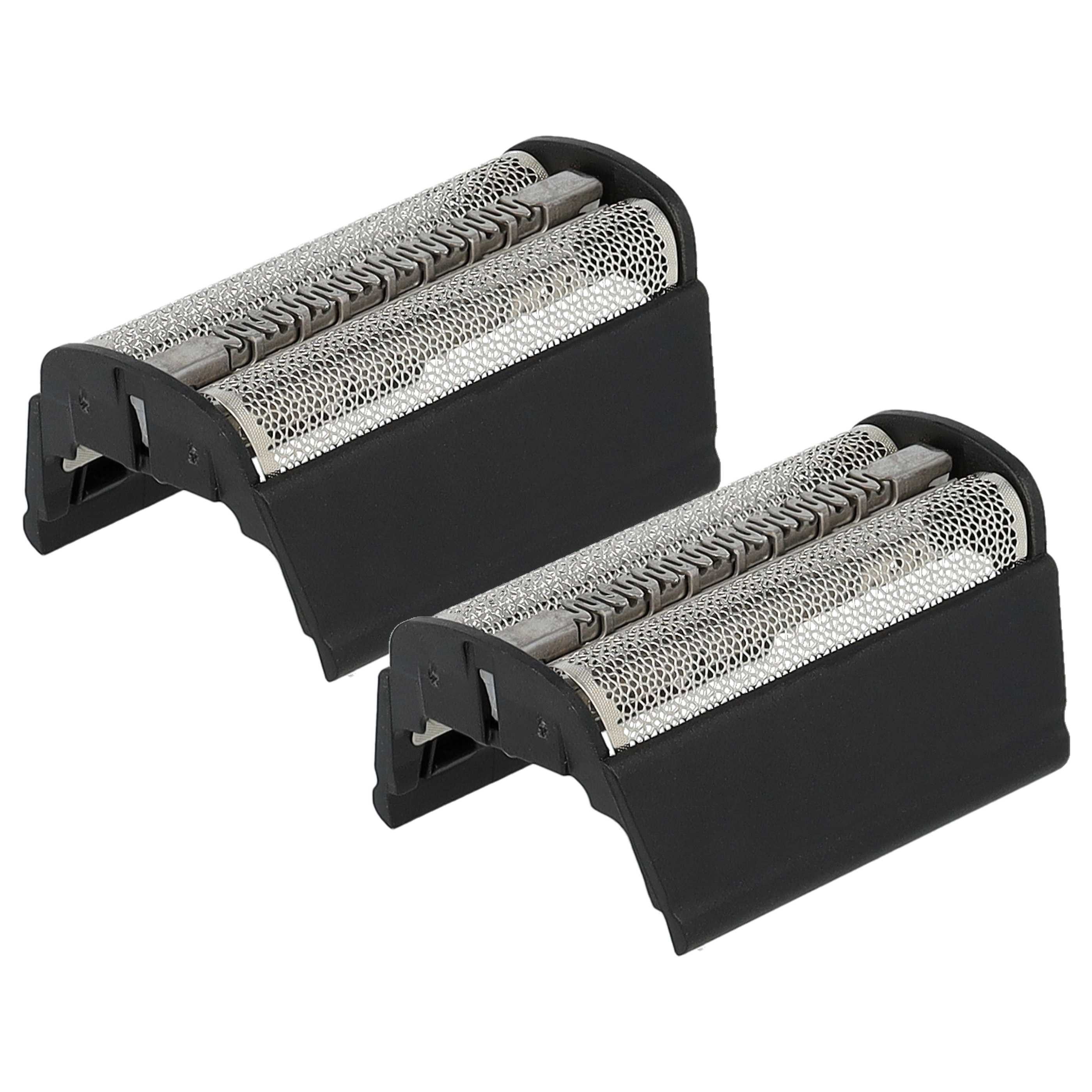 vhbw Rasieraufsatz Ersatz für Braun SB505, 31B für Rasierer
